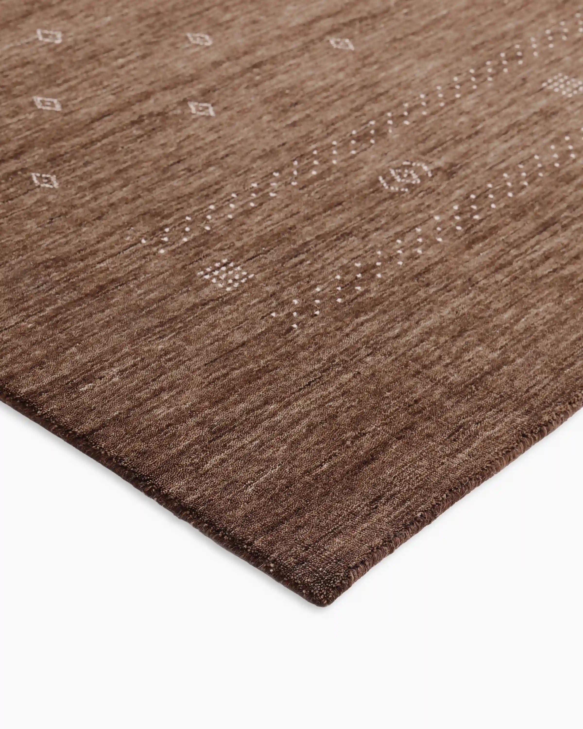 Dakota Hand-Loomed Wool Rug
