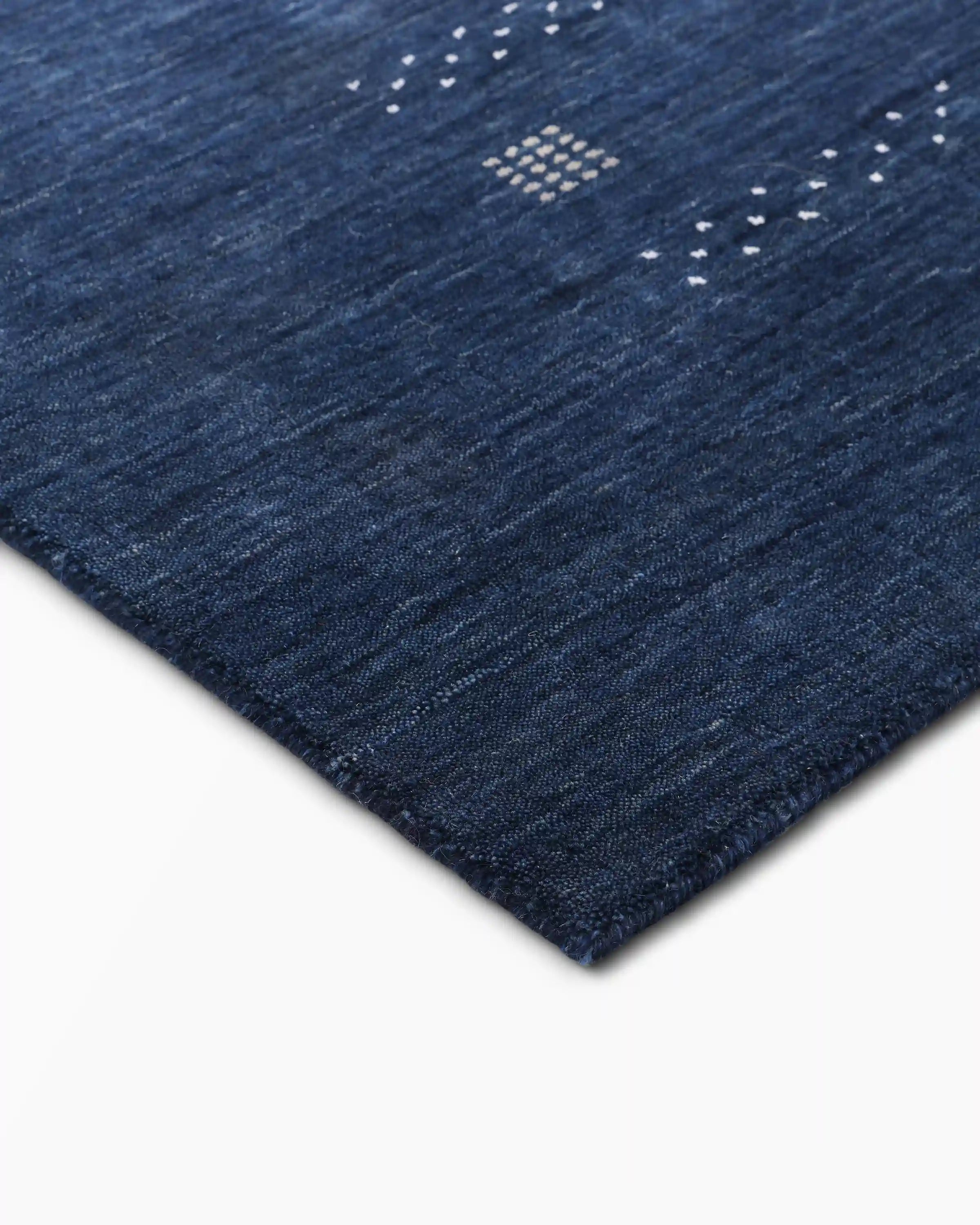 Dakota Hand-Loomed Wool Rug