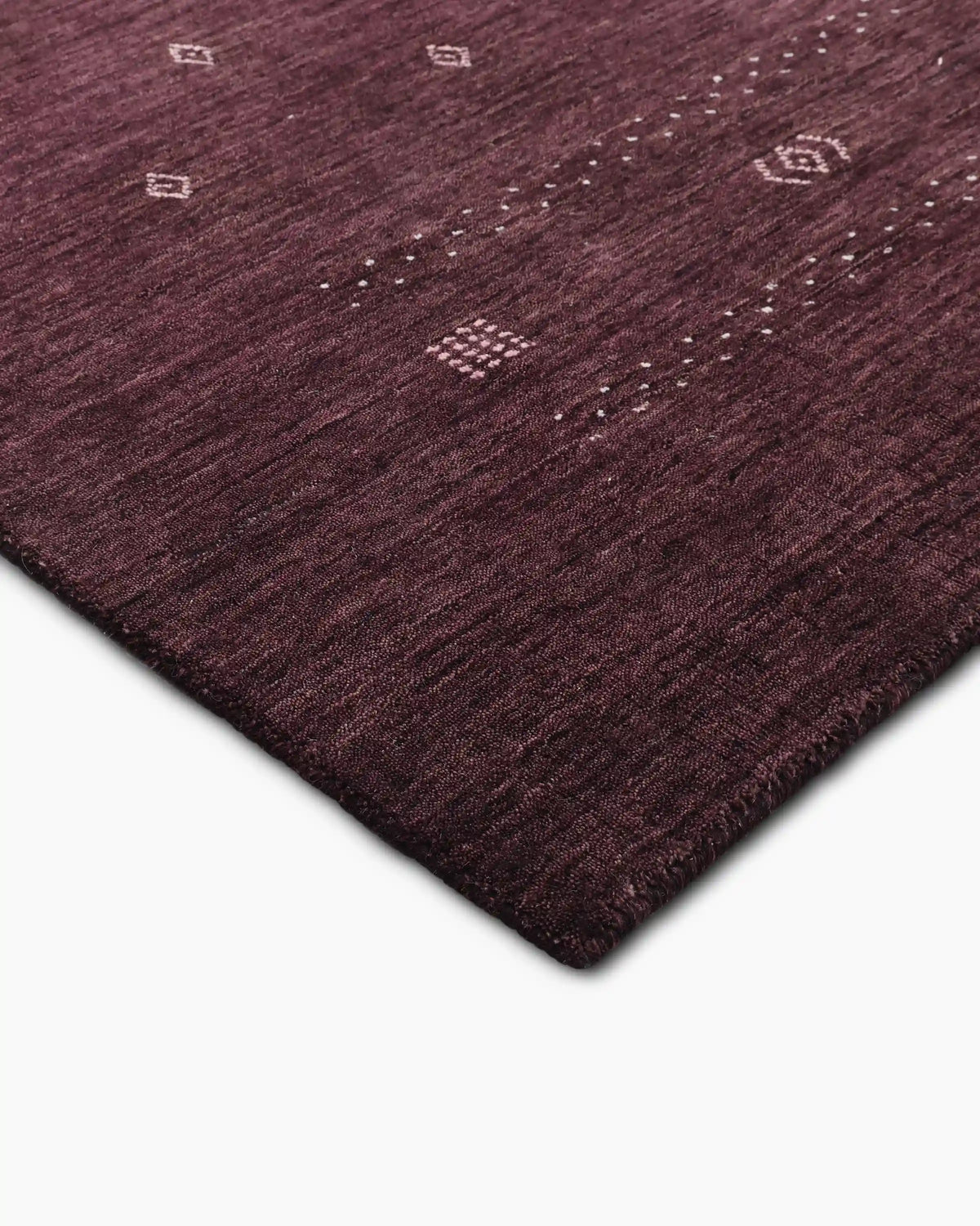 Dakota Hand-Loomed Wool Rug