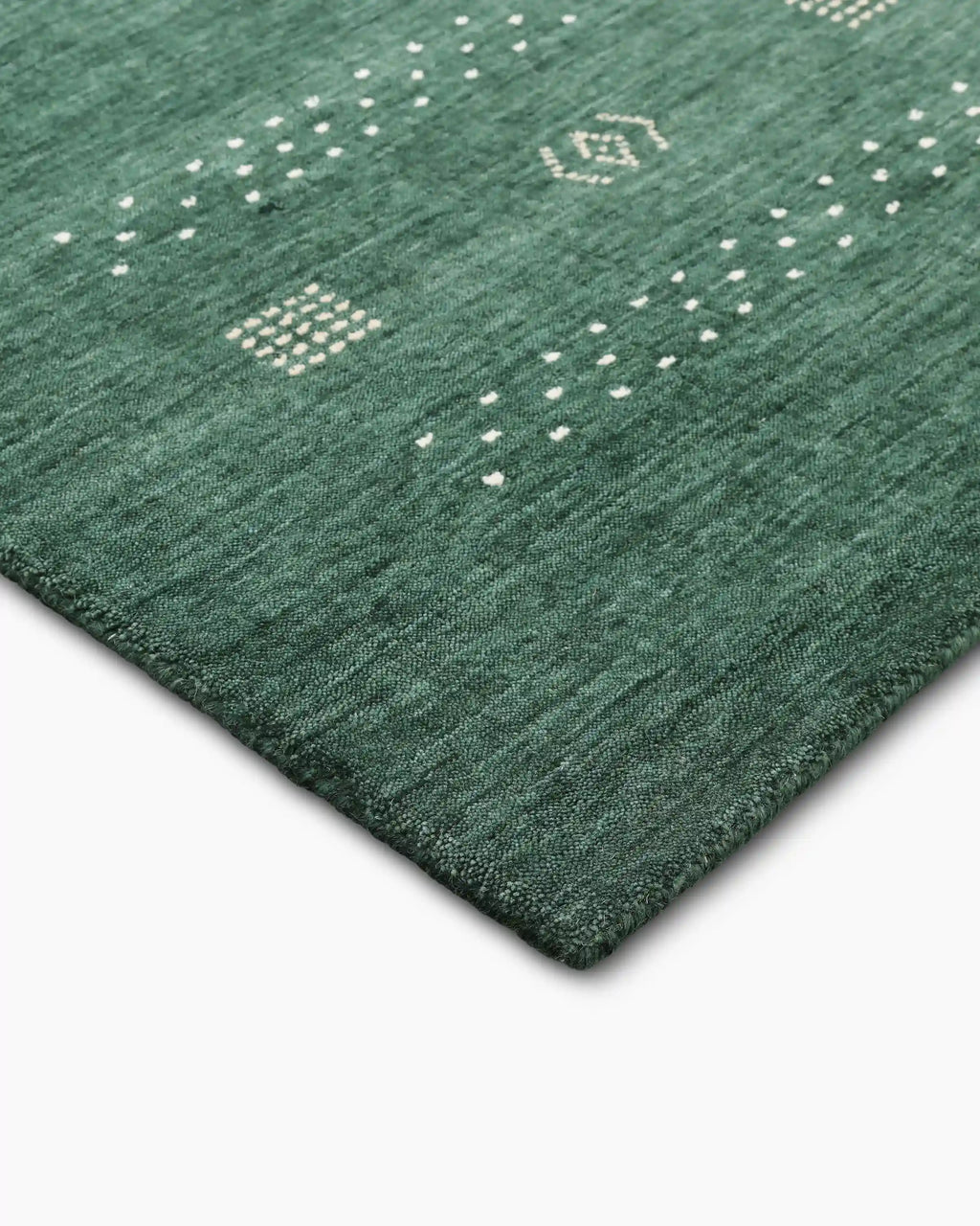 Dakota Hand-Loomed Wool Rug