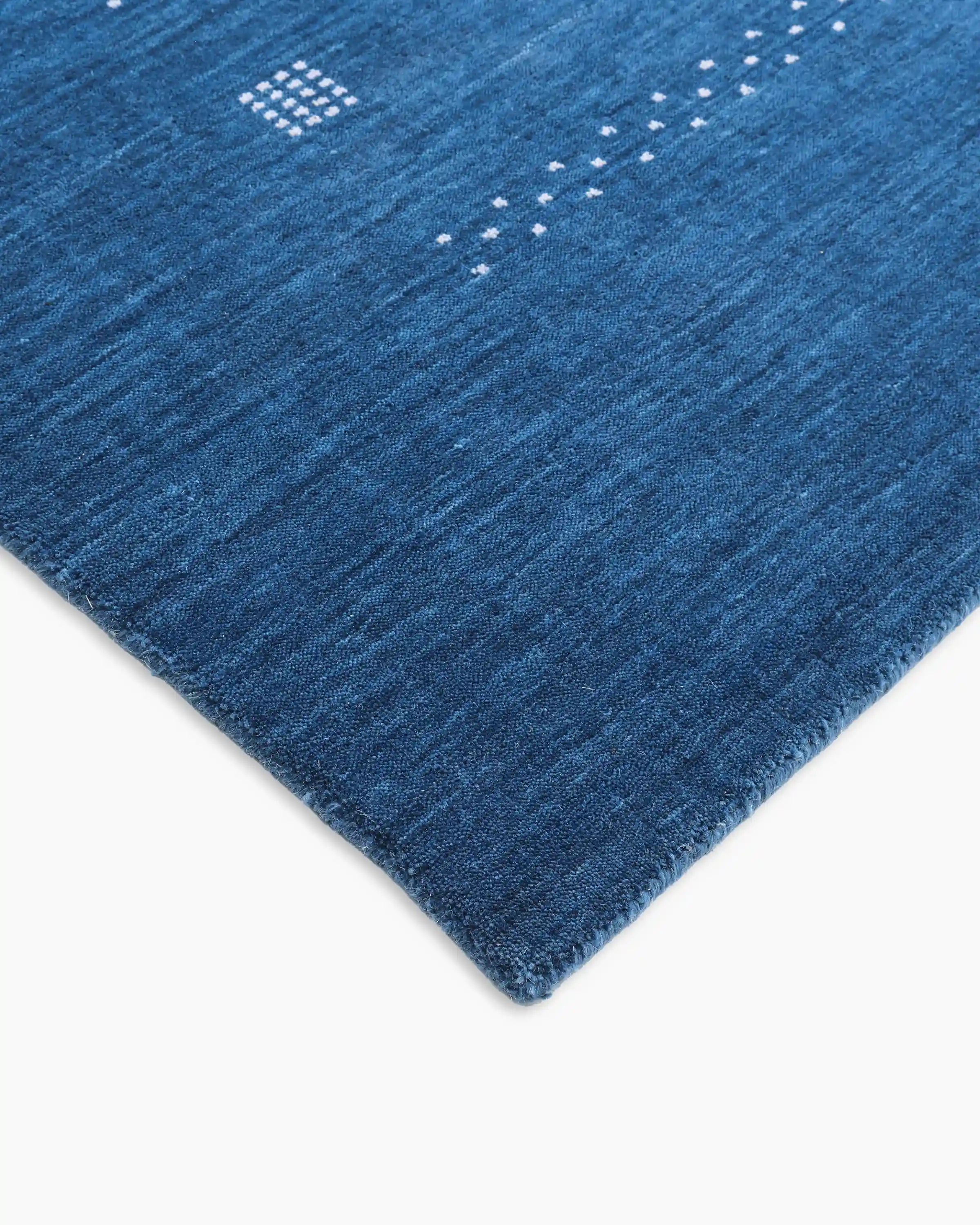 Dakota Hand-Loomed Wool Rug