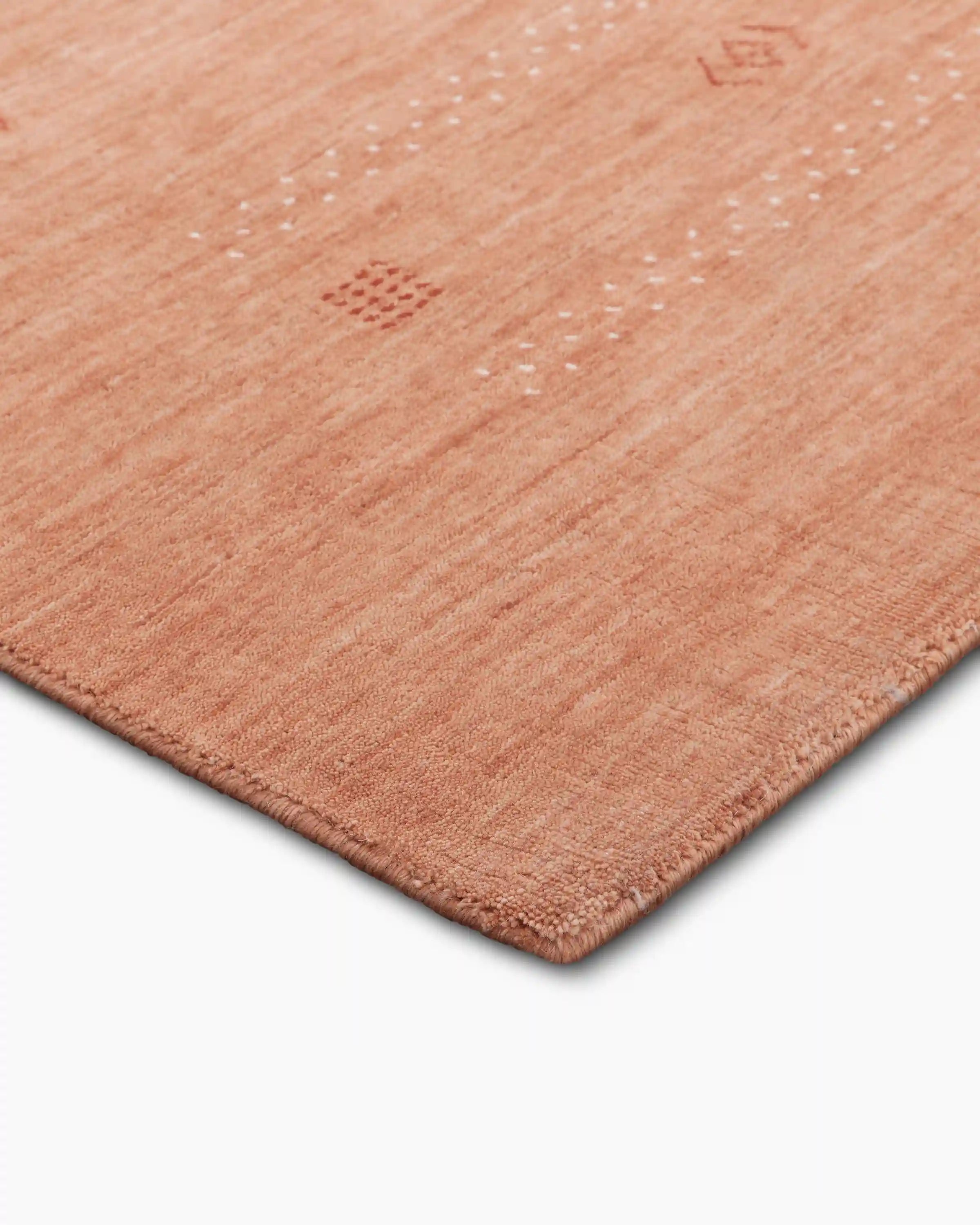 Dakota Hand-Loomed Wool Rug