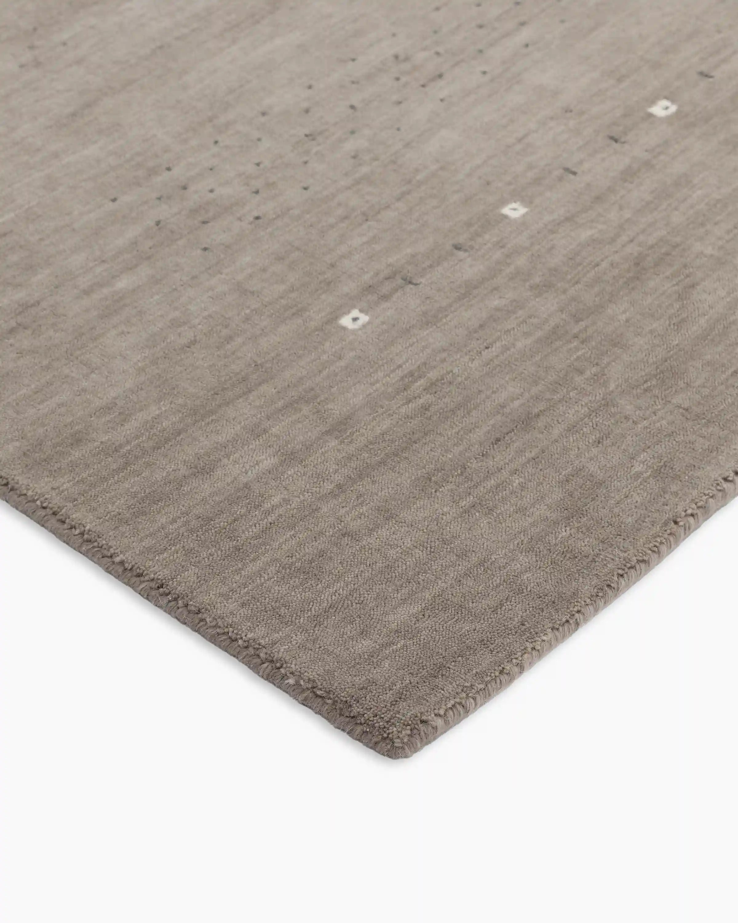 Indie Hand-Loomed Wool Rug