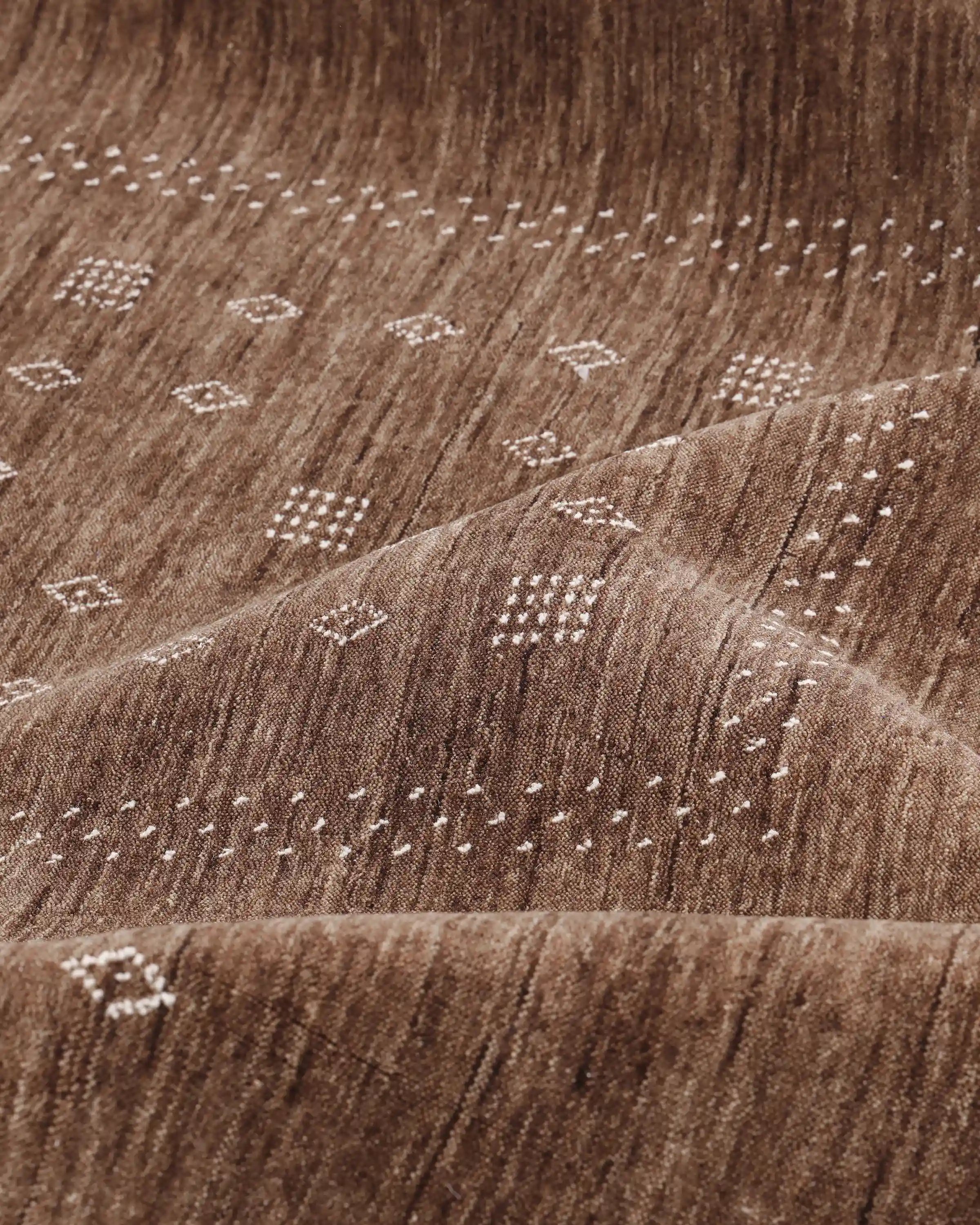 Dakota Hand-Loomed Wool Rug