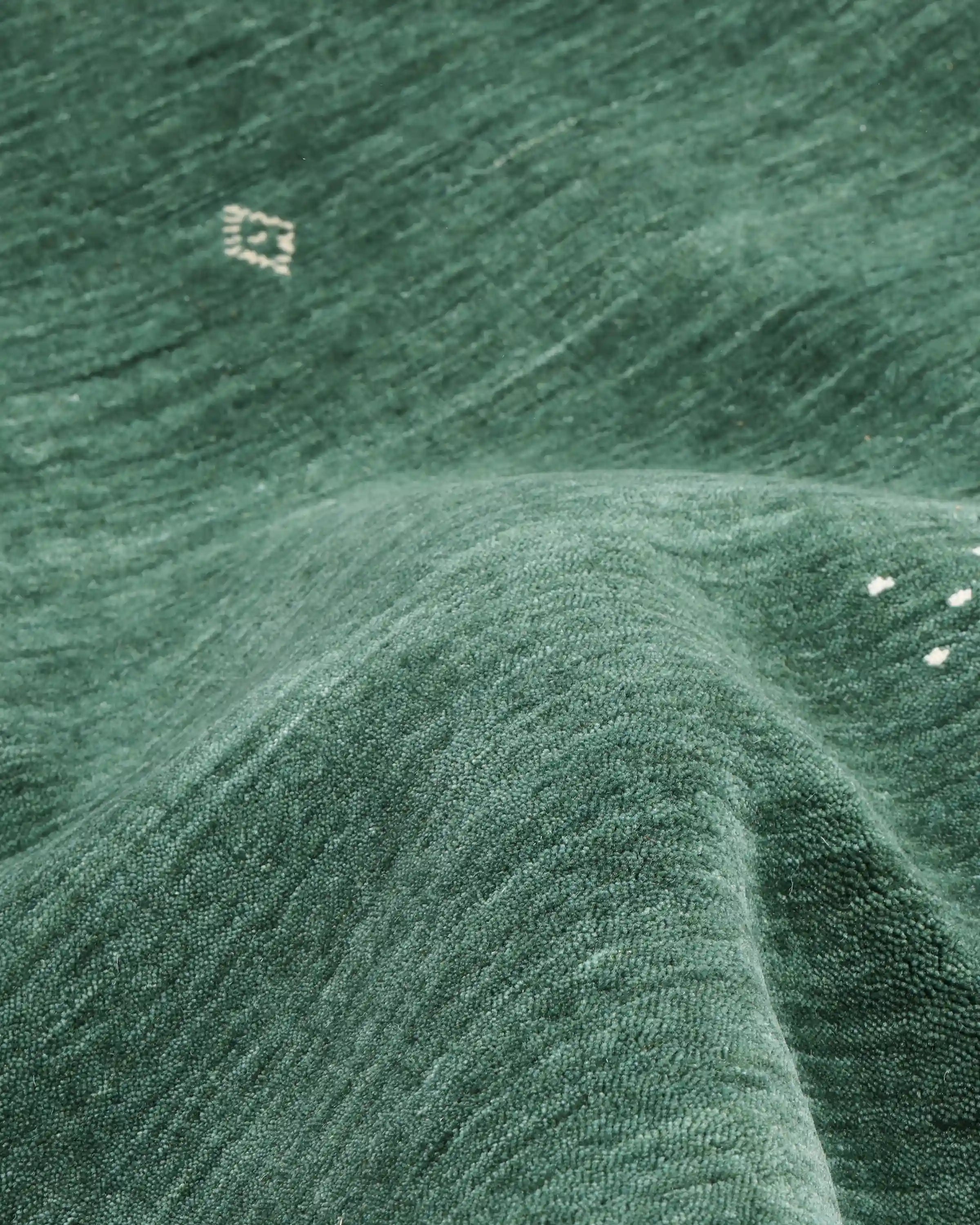 Dakota Hand-Loomed Wool Rug