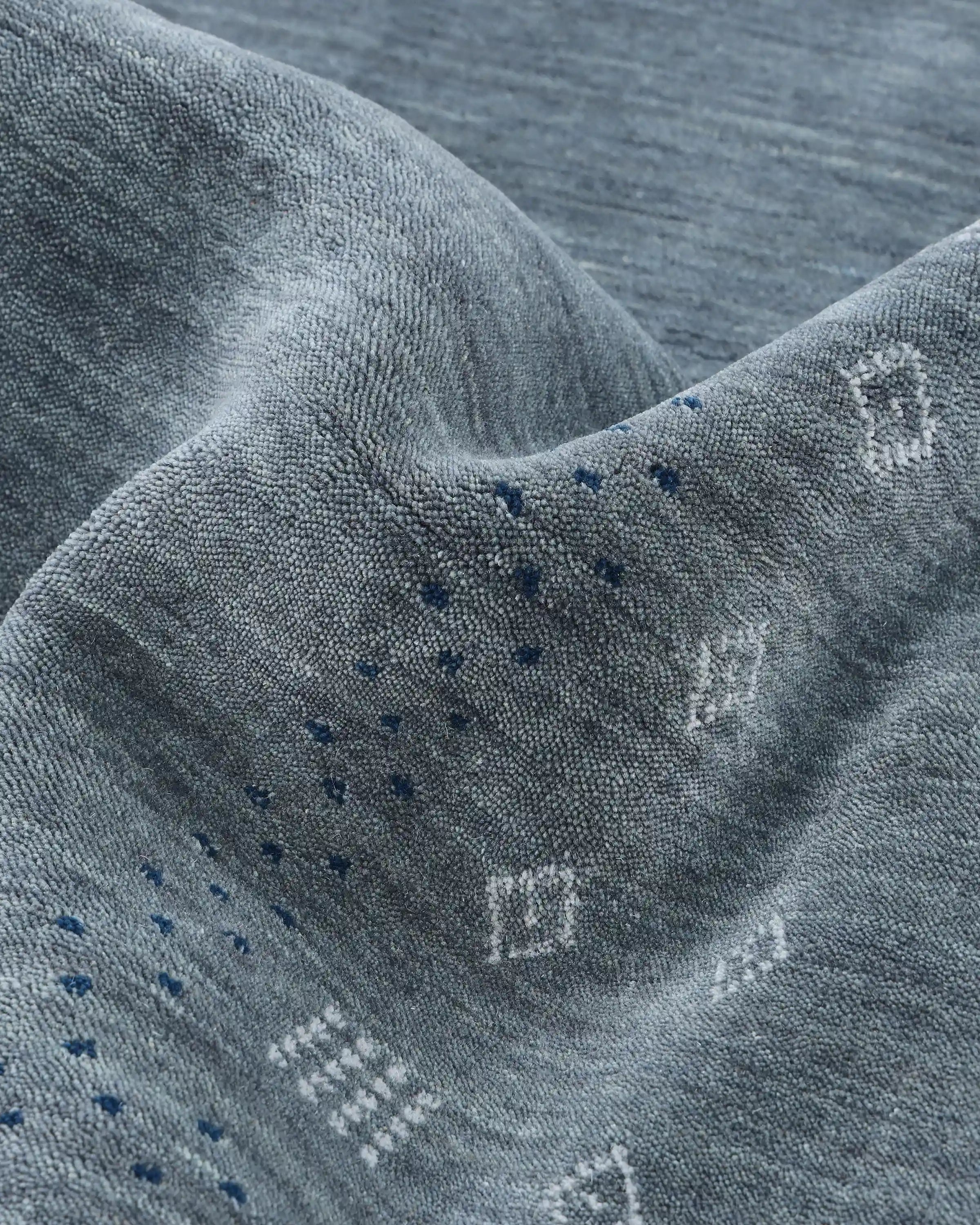 Dakota Hand-Loomed Wool Rug