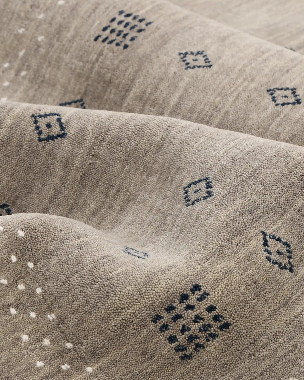 Dakota Hand-Loomed Wool Rug