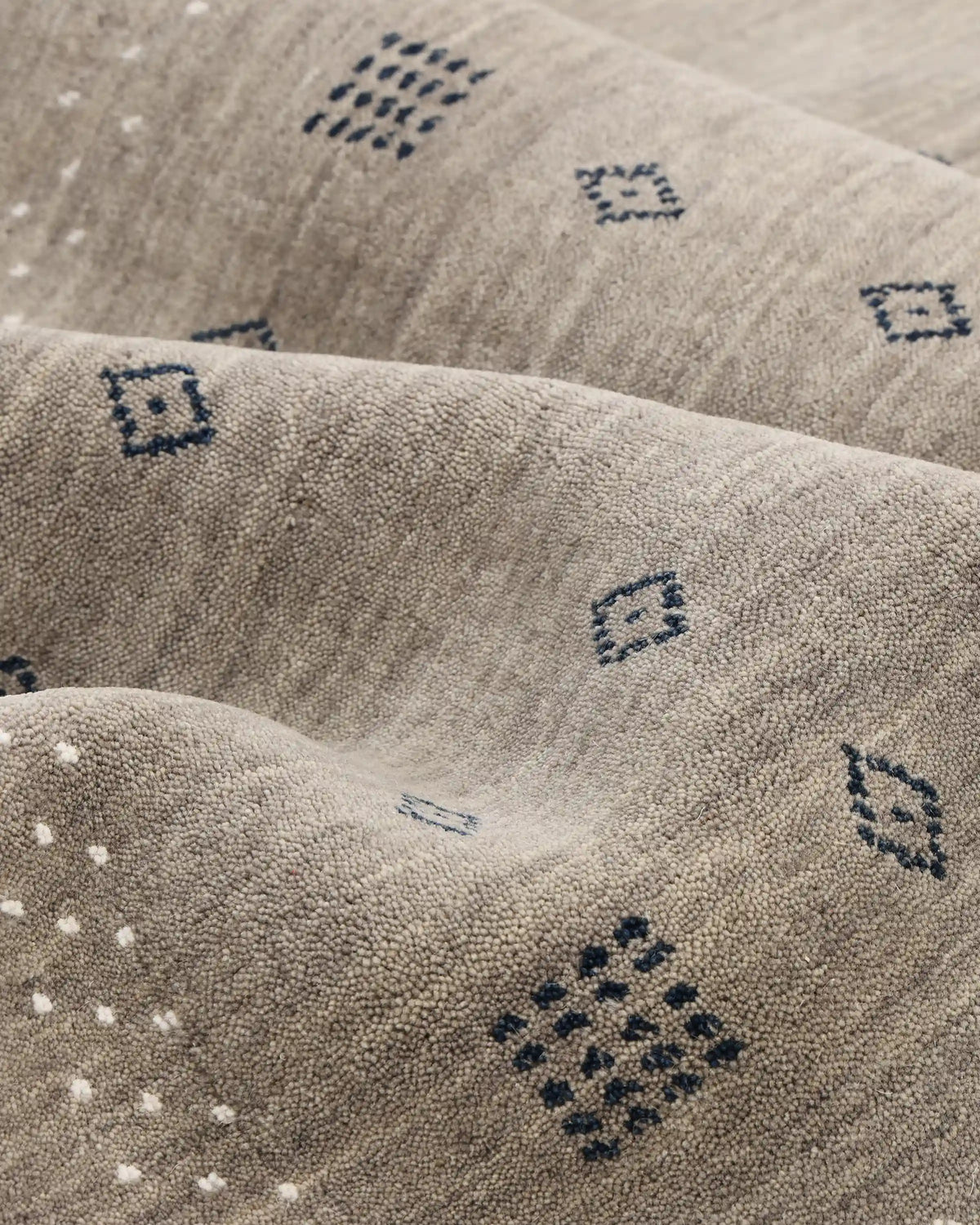 Dakota Hand-Loomed Wool Rug