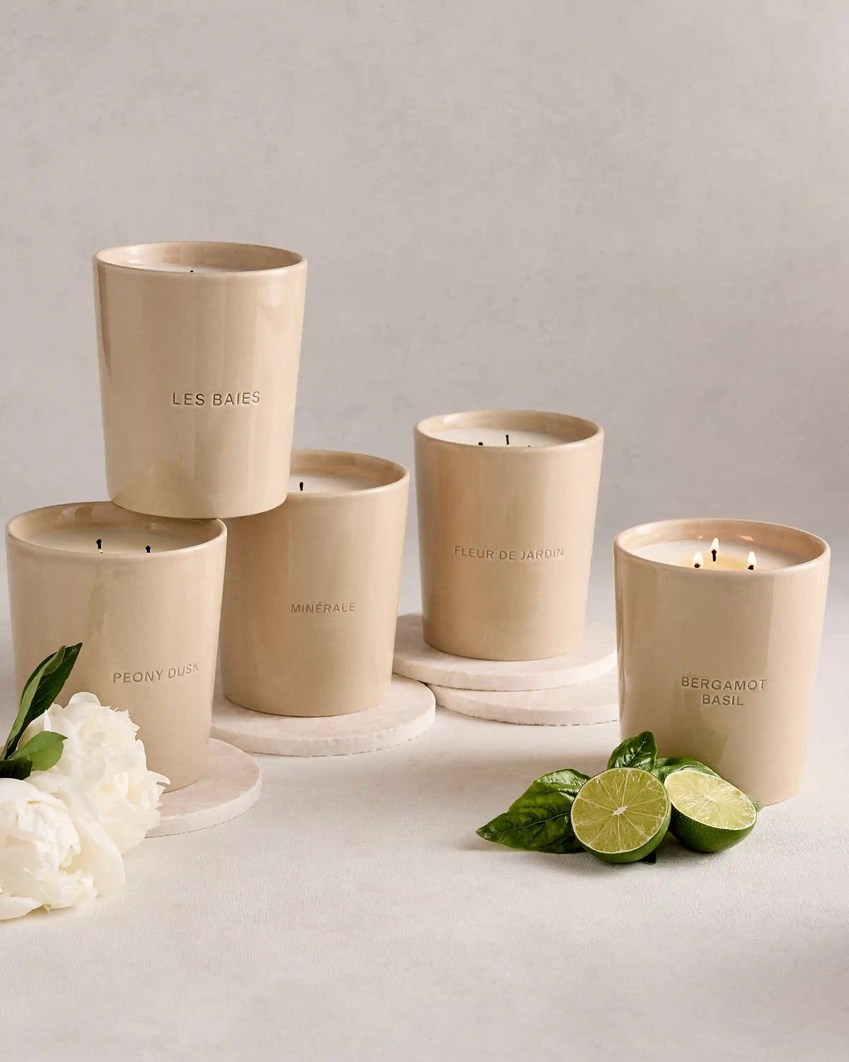 Mediterranean Fig 3-Wick Luxury Candle