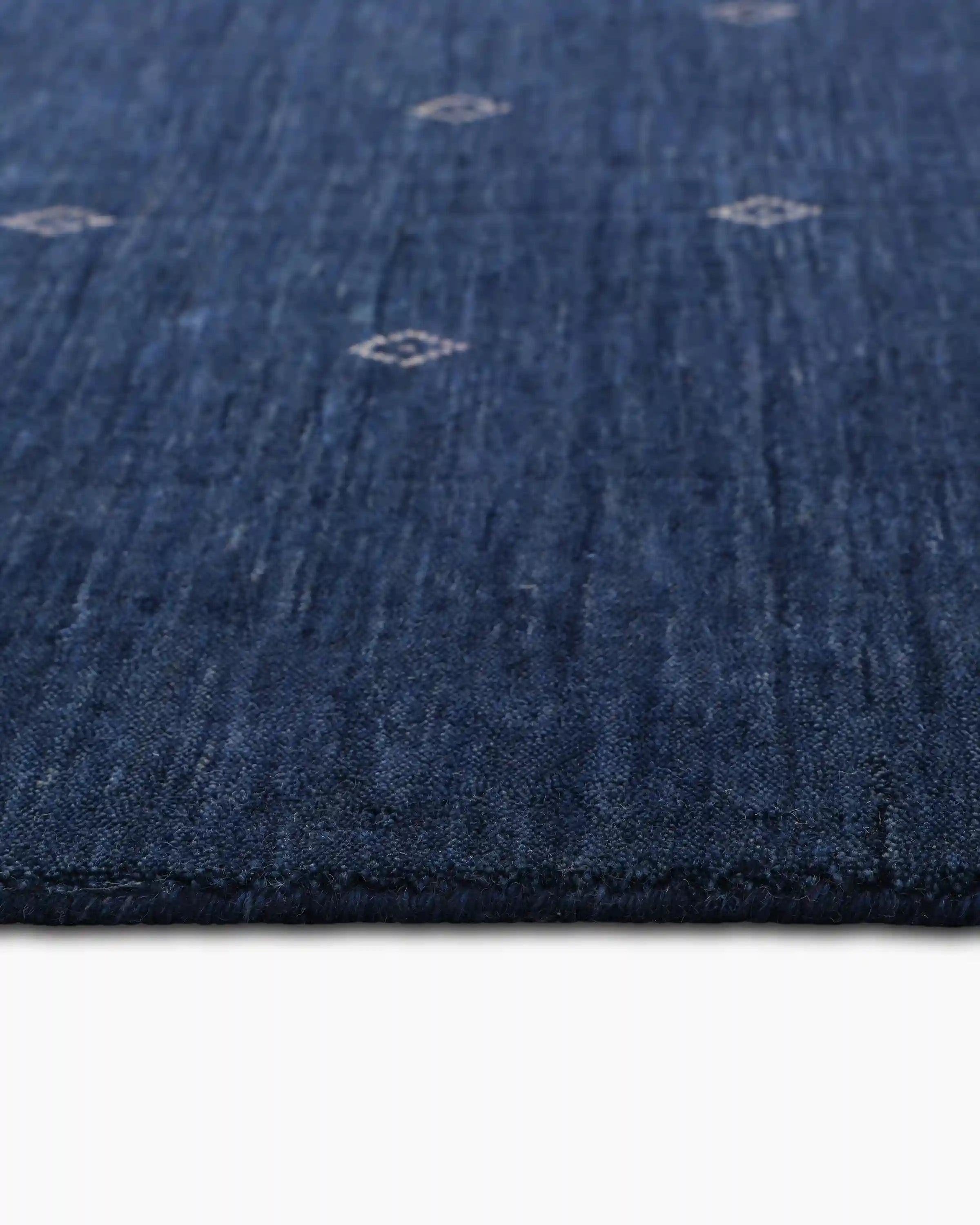 Dakota Hand-Loomed Wool Rug