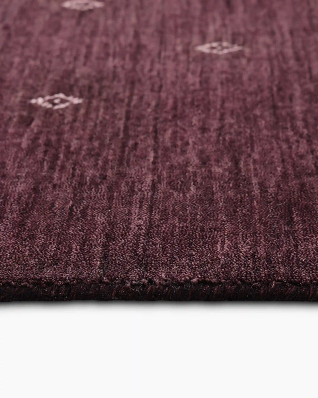 Dakota Hand-Loomed Wool Rug