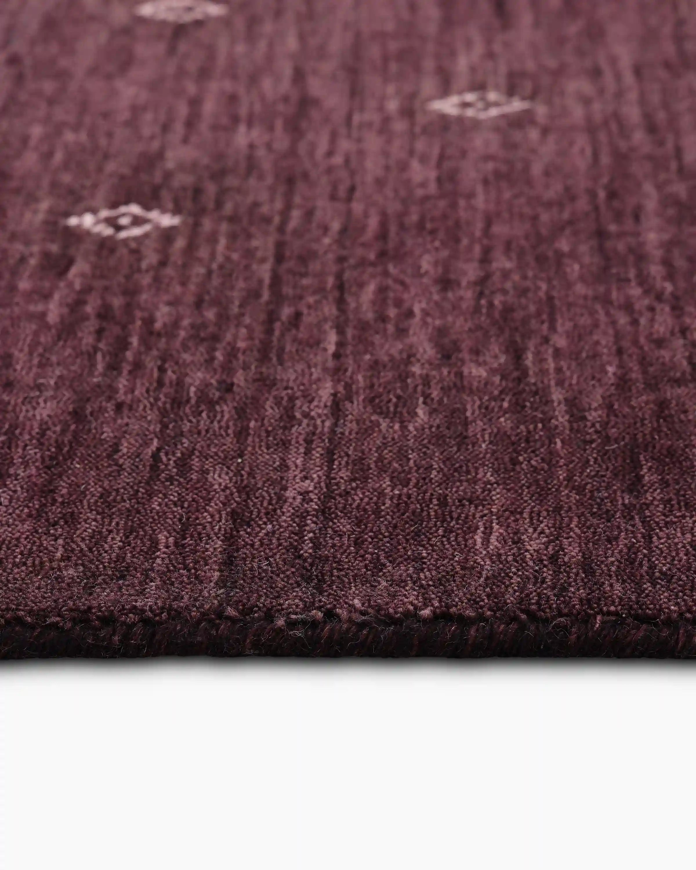 Dakota Hand-Loomed Wool Rug