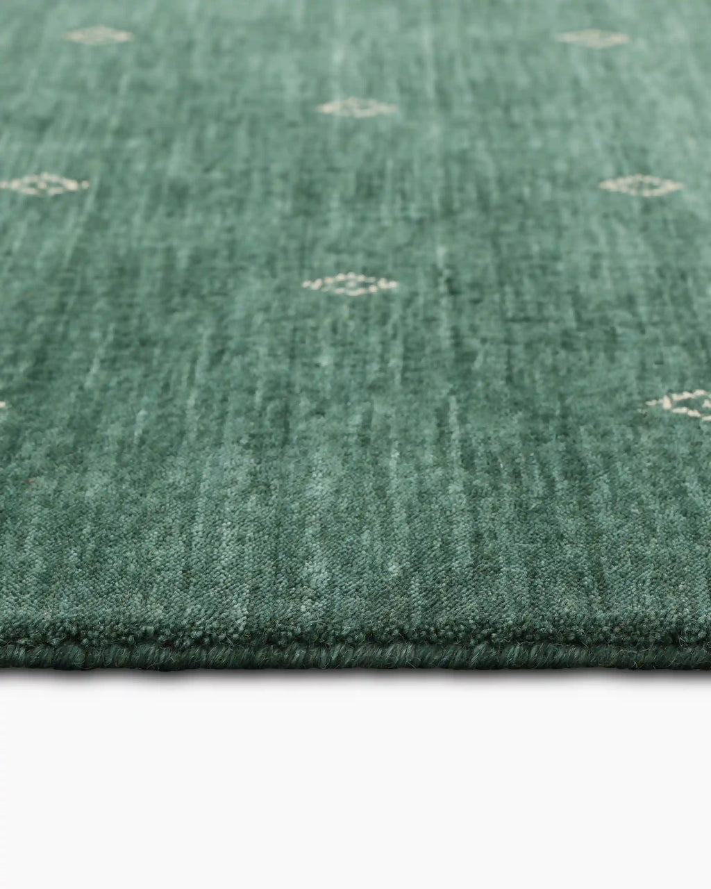 Dakota Hand-Loomed Wool Rug