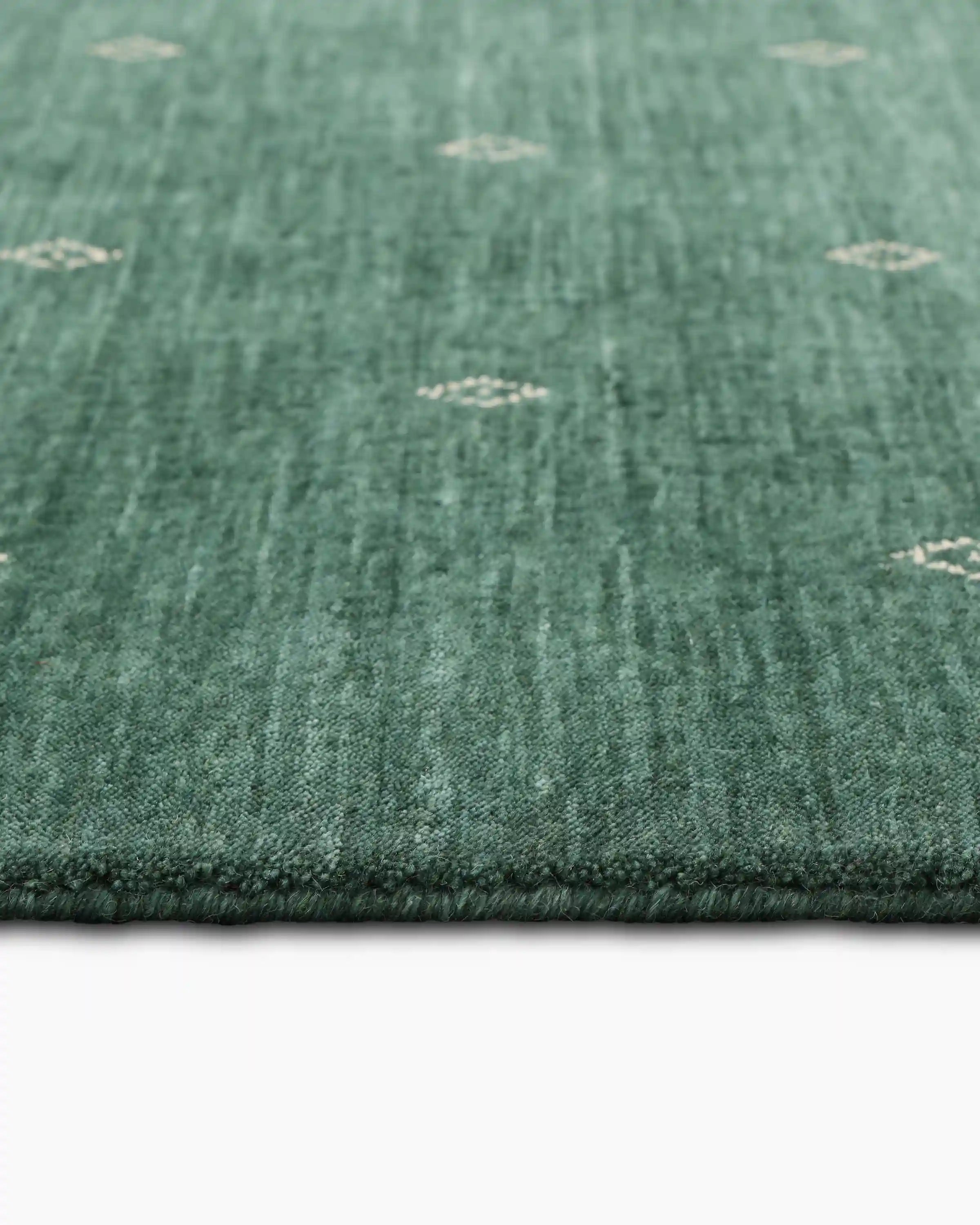 Dakota Hand-Loomed Wool Rug