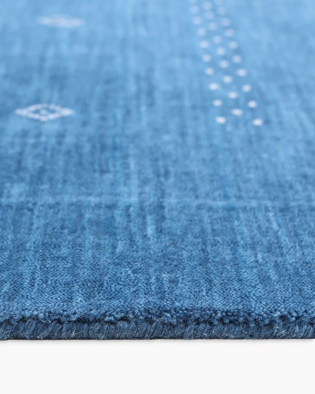 Dakota Hand-Loomed Wool Rug