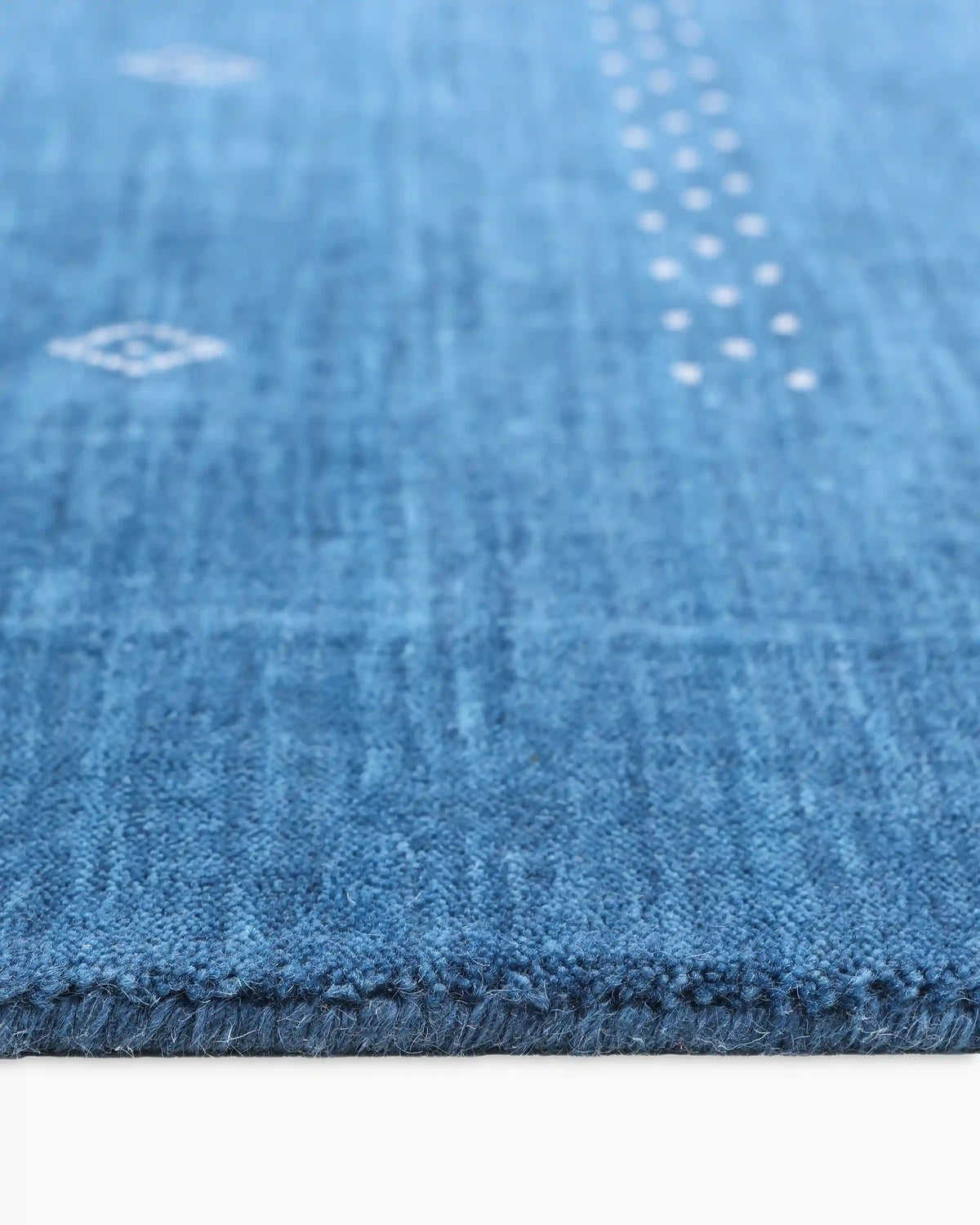 Dakota Hand-Loomed Wool Rug