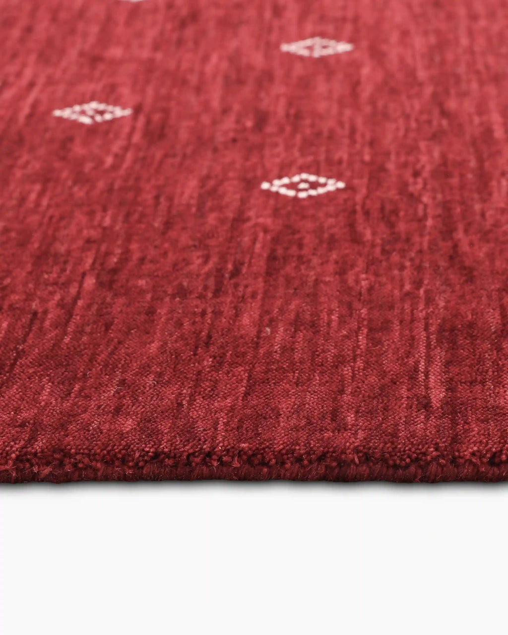 Dakota Hand-Loomed Wool Rug