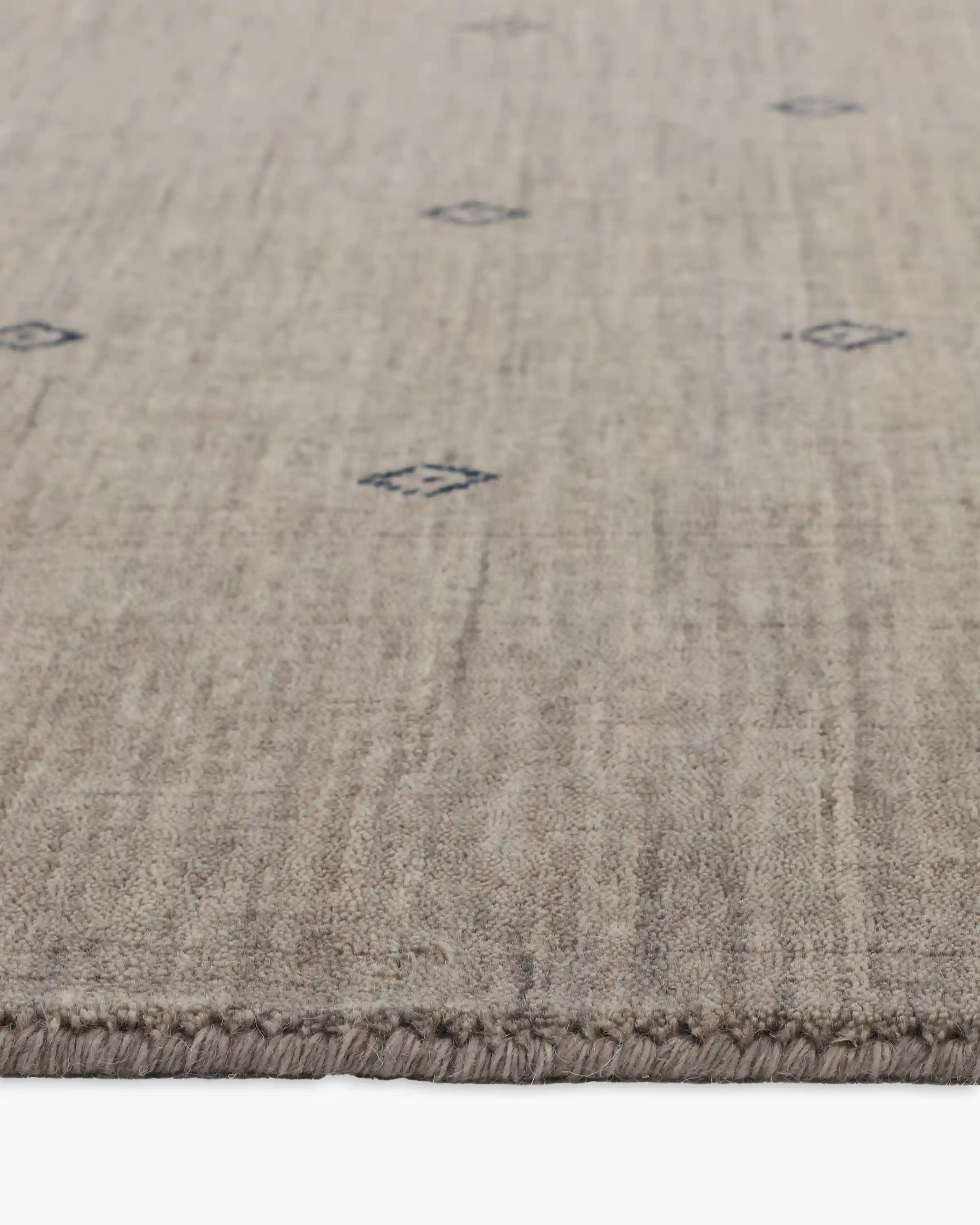 Dakota Hand-Loomed Wool Rug