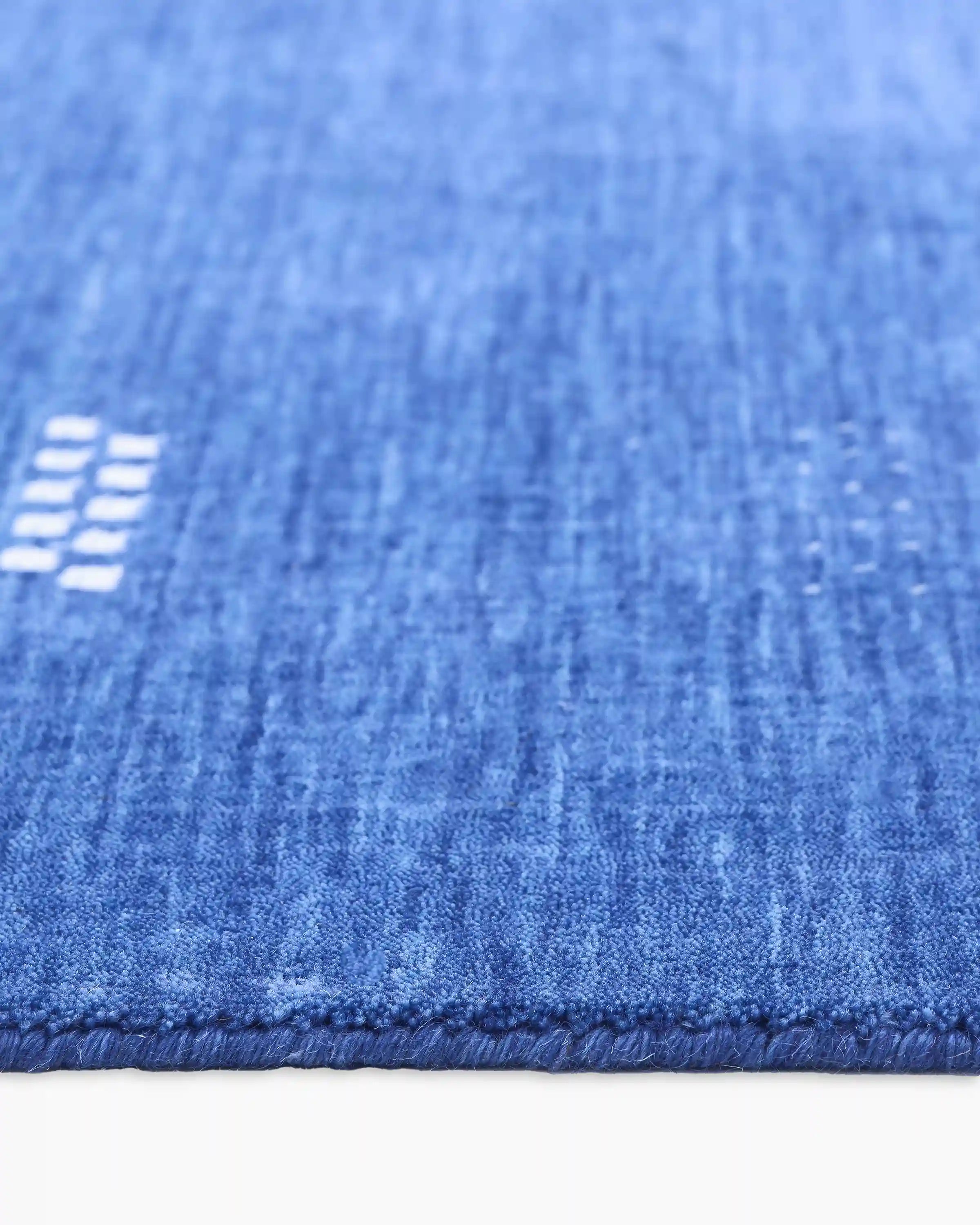 Indie Hand-Loomed Wool Rug