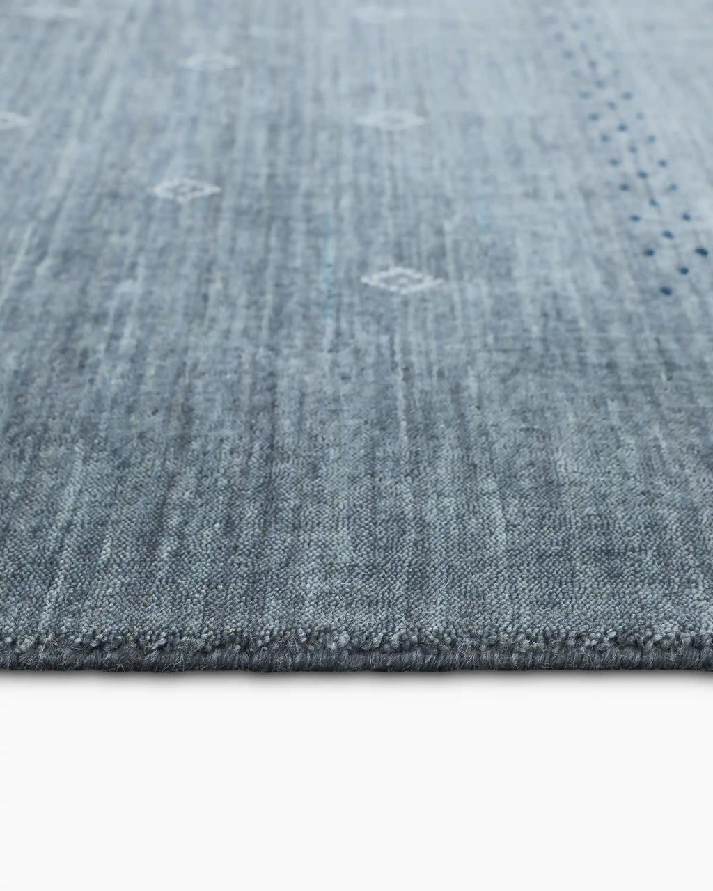 Dakota Hand-Loomed Wool Rug