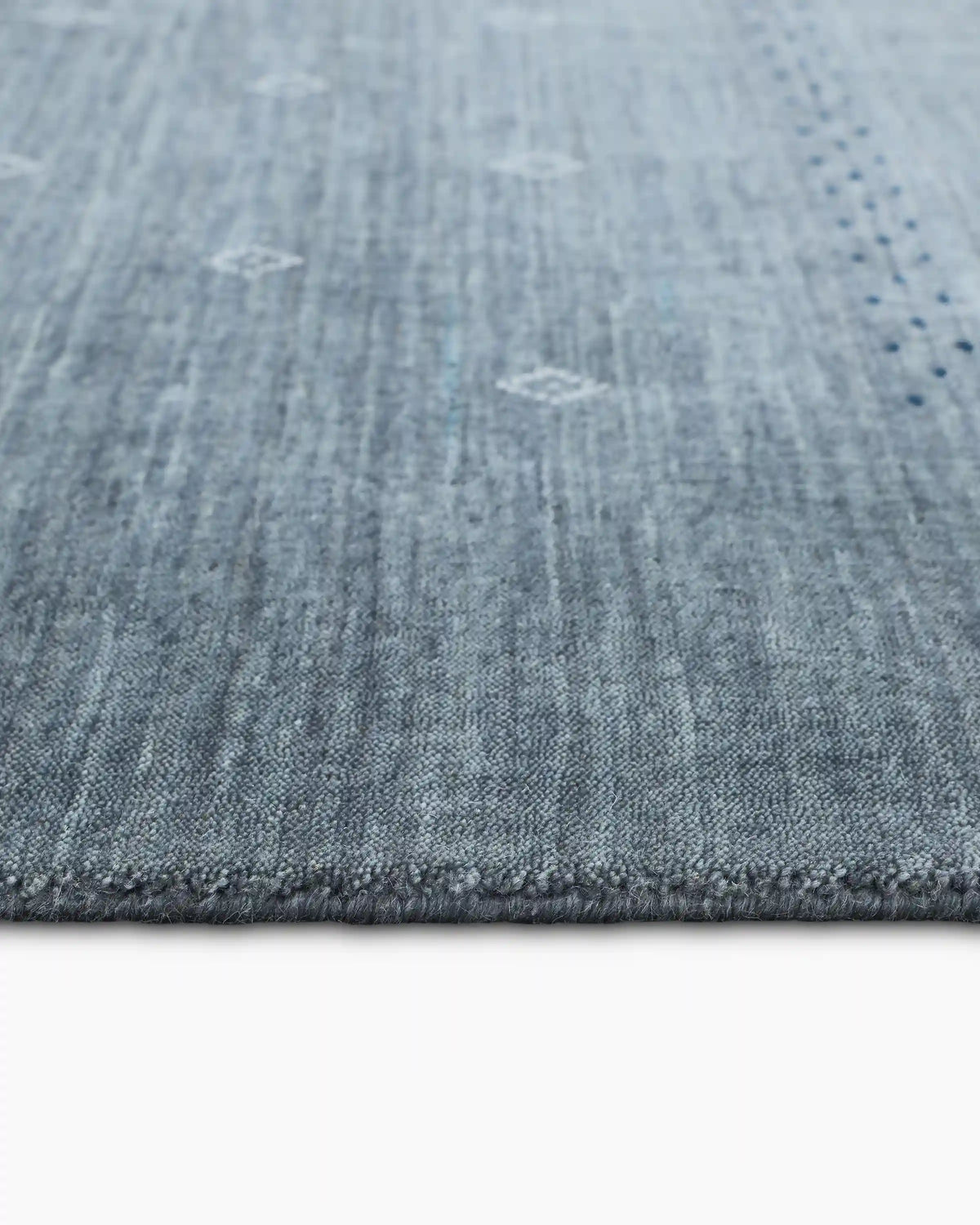 Dakota Hand-Loomed Wool Rug