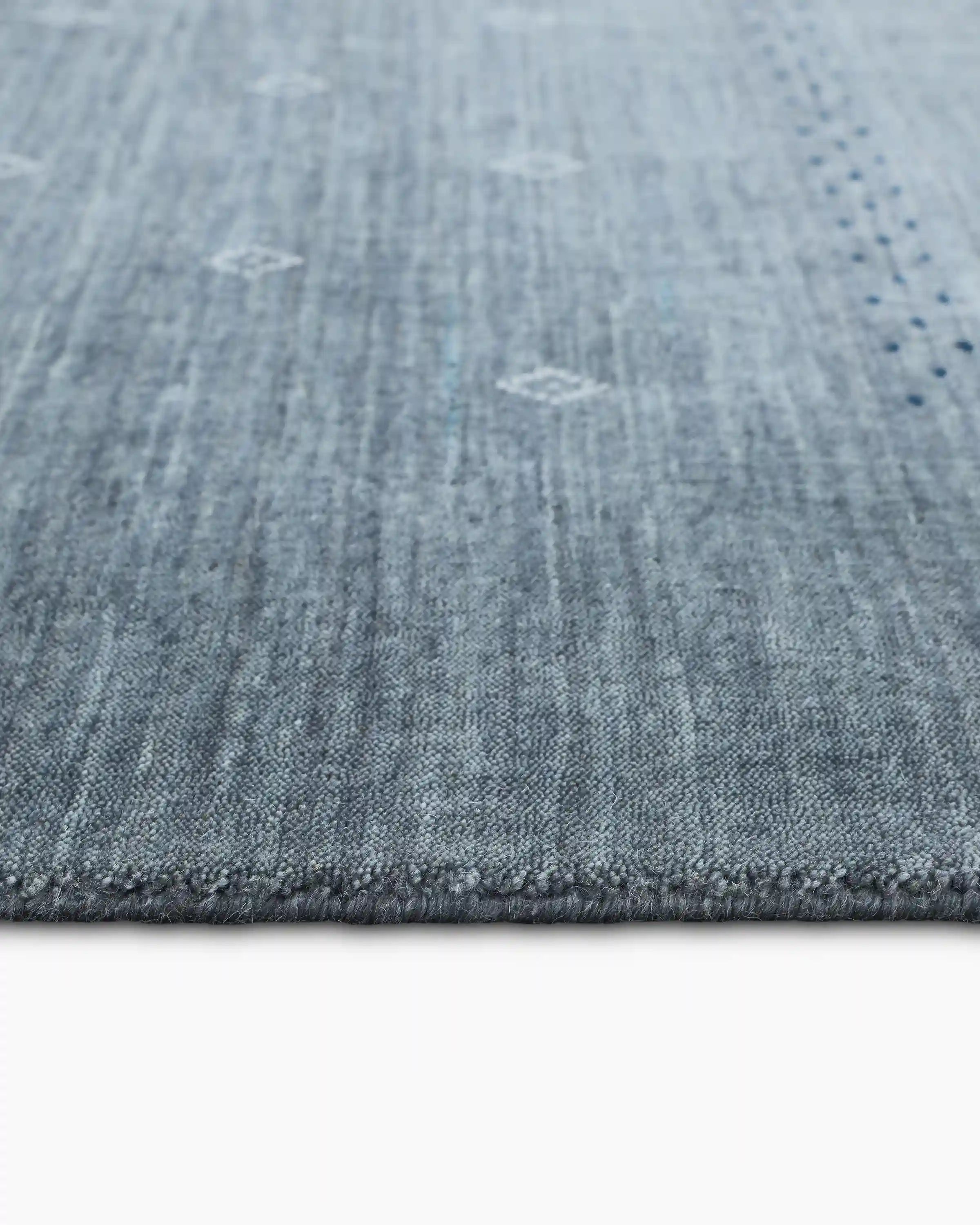 Dakota Hand-Loomed Wool Rug