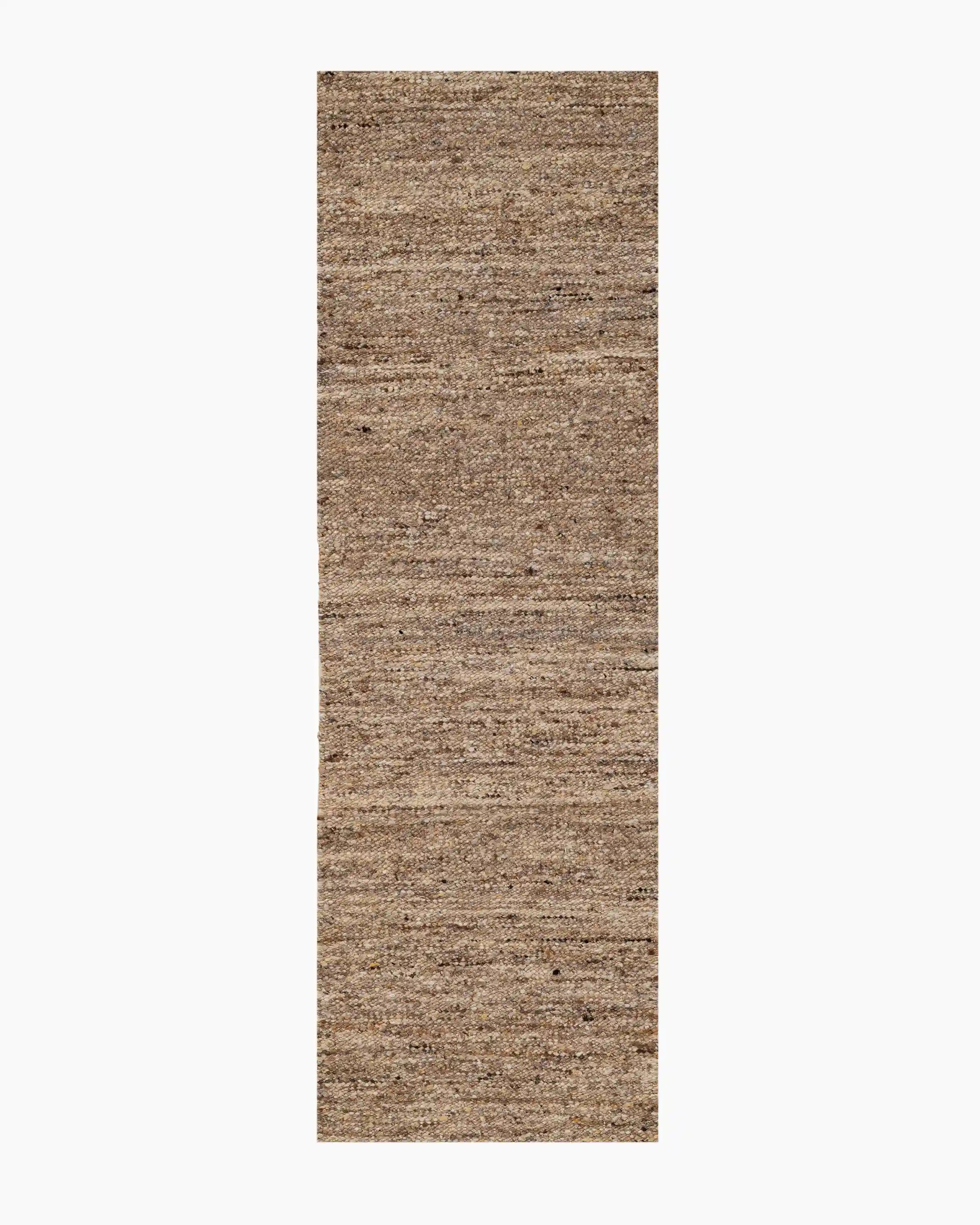 Liam Handwoven Wool Boucle Rug