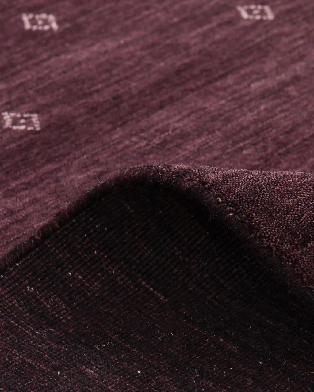 Dakota Hand-Loomed Wool Rug