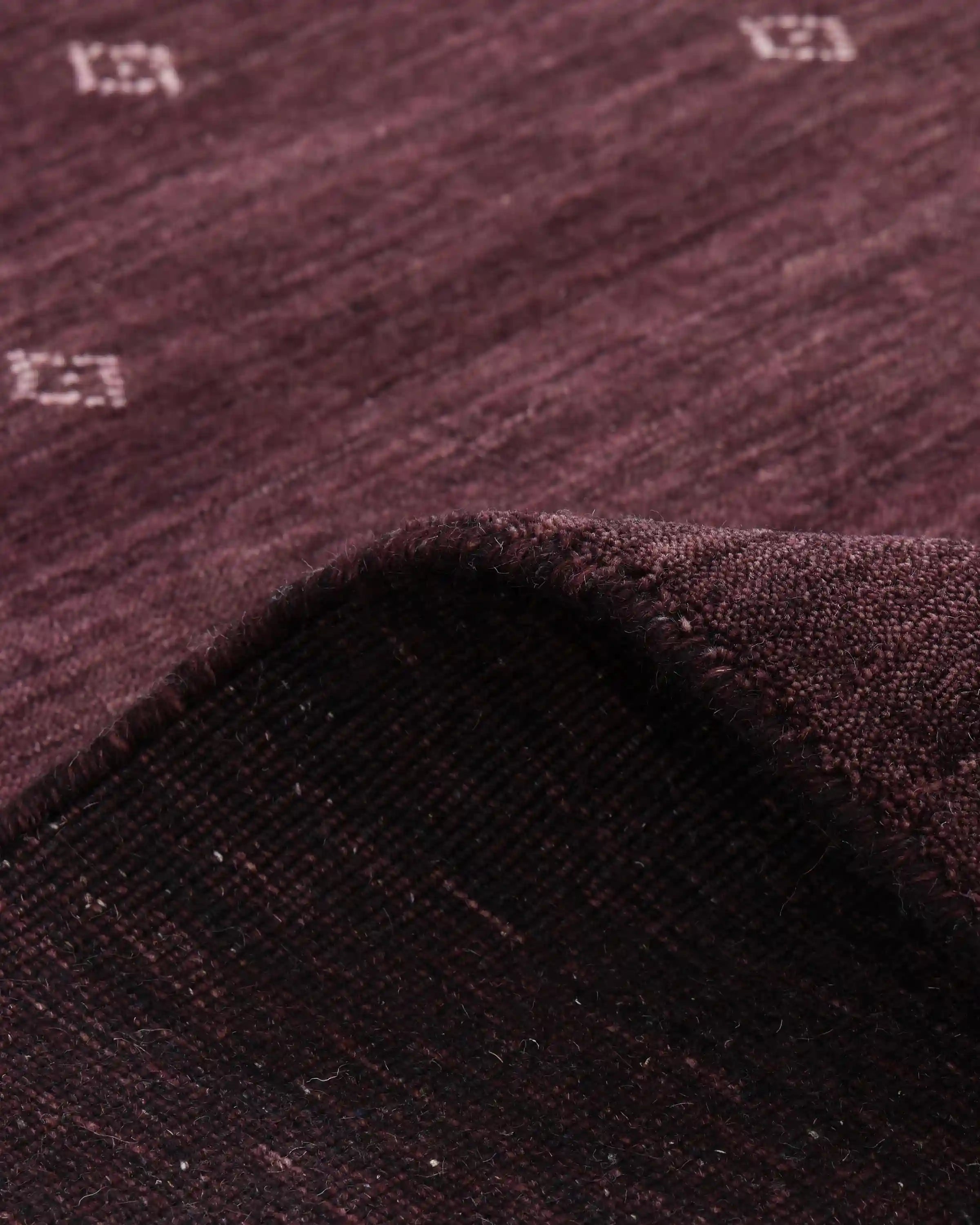 Dakota Hand-Loomed Wool Rug