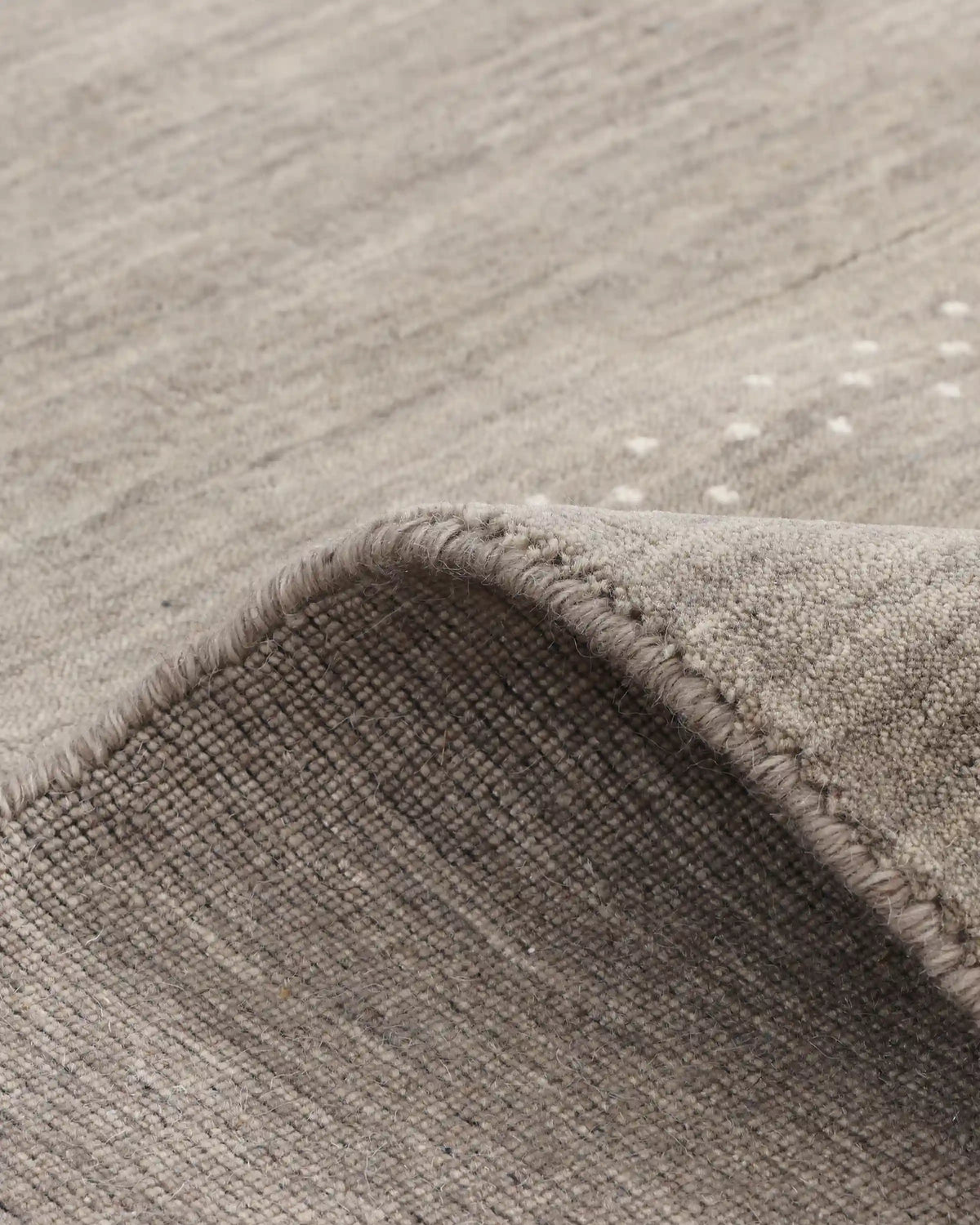 Dakota Hand-Loomed Wool Rug