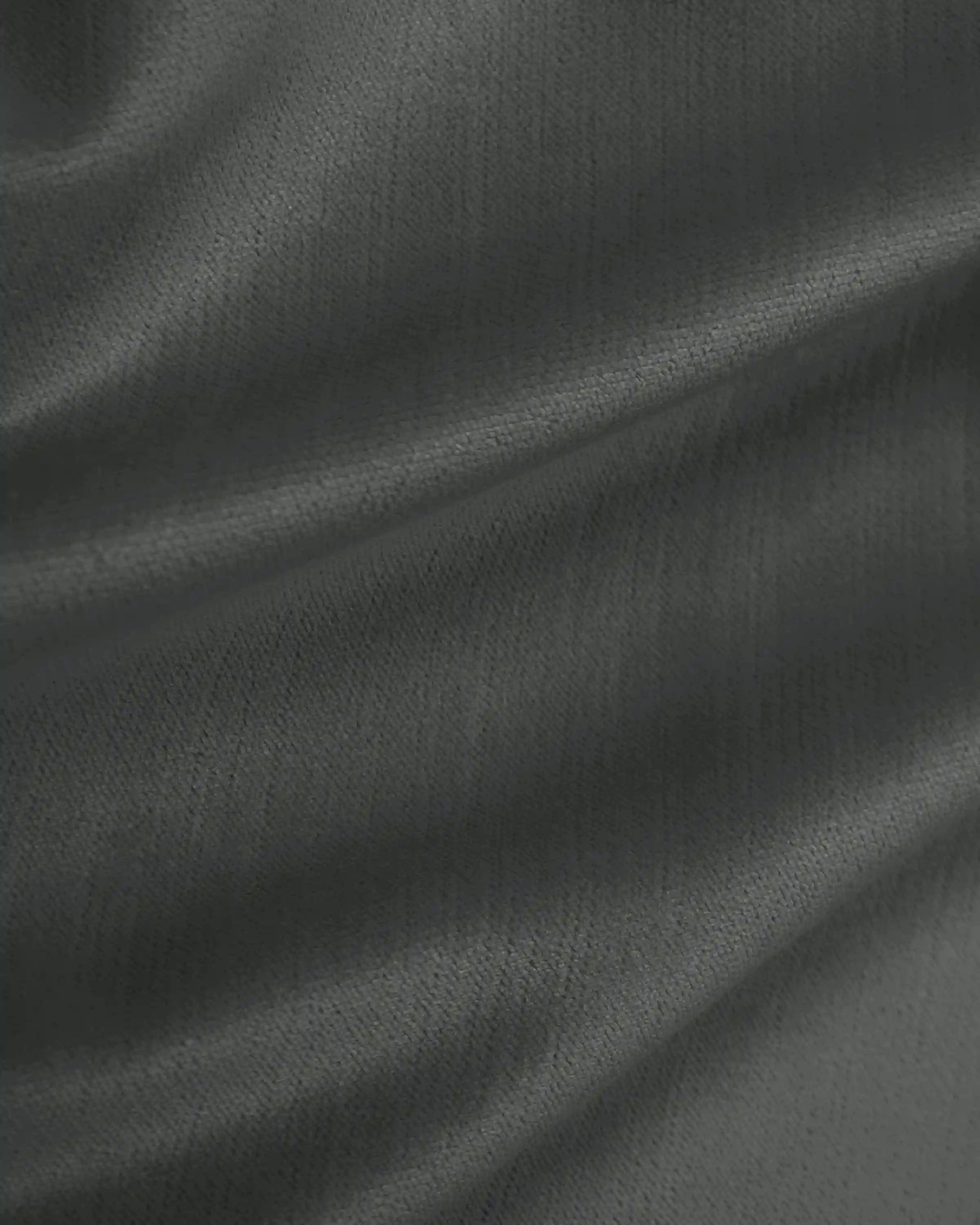 Wingback Bed in Performance Velvet
