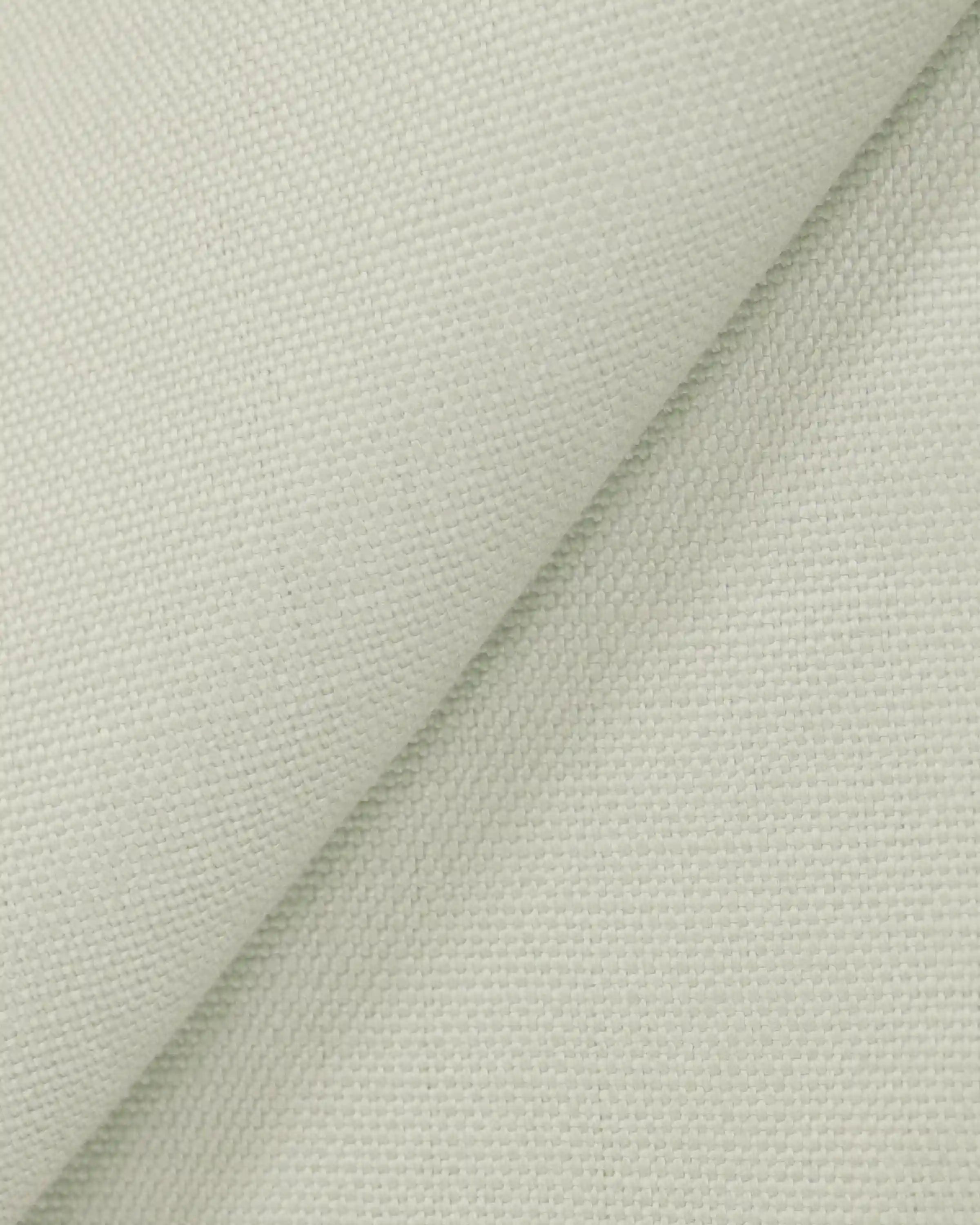 100% Linen Curved Bed