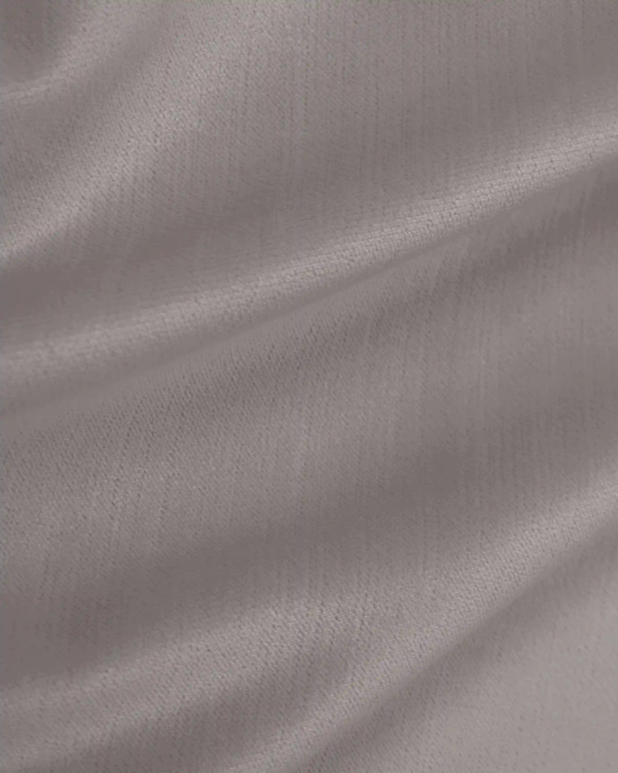 Square Bed in Performance Velvet