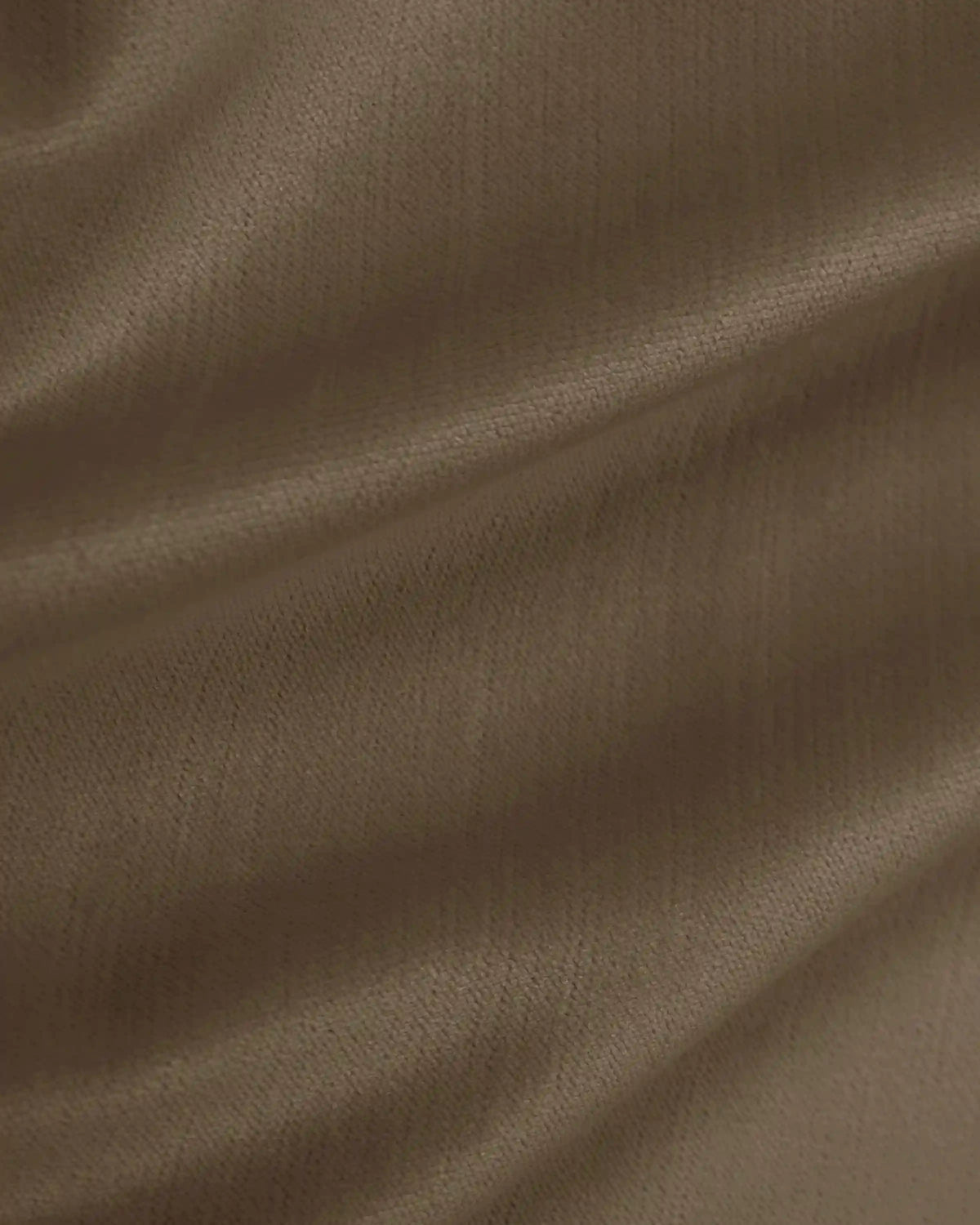 Square Bed in Performance Velvet