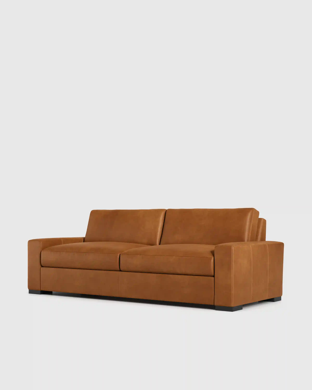 Stillman Sofa in Leather