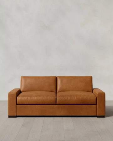 Stillman Sofa in Leather