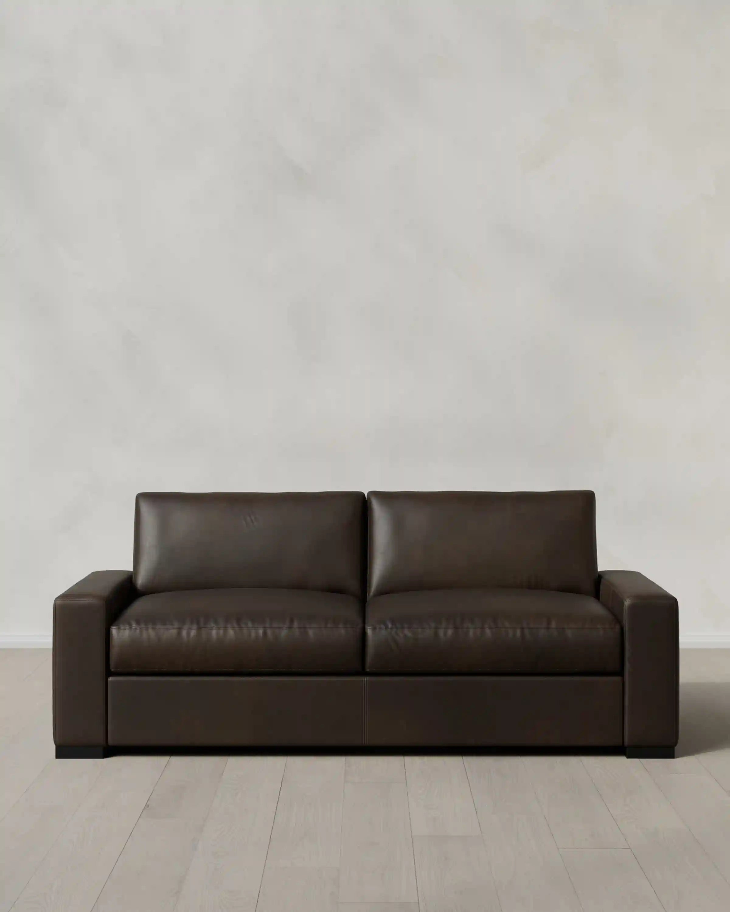 Stillman Sofa in Leather
