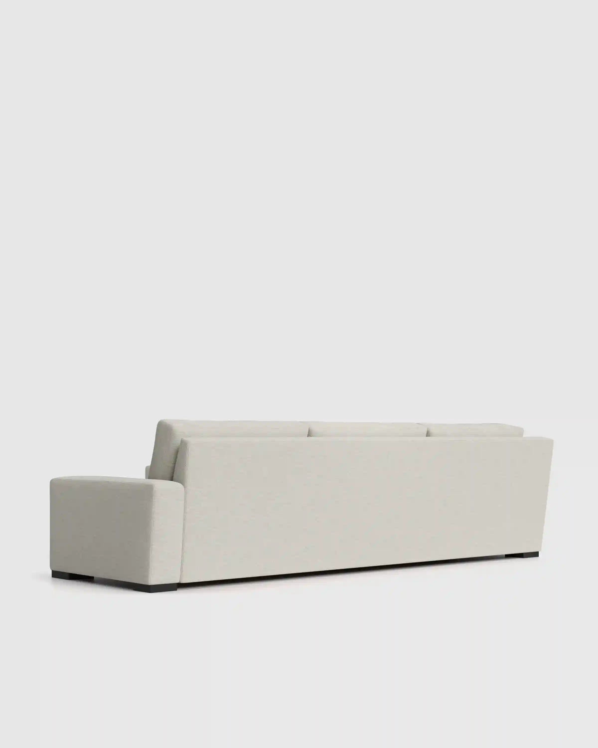 Stillman L Sectional in Performance Basketweave
