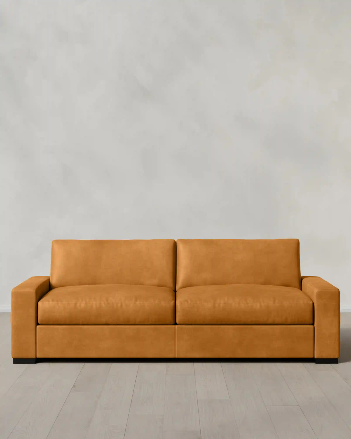Stillman Sofa in Leather