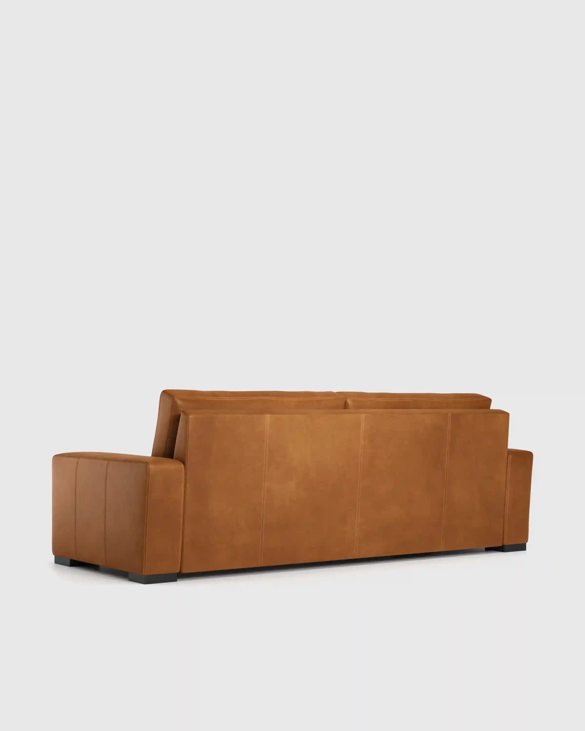 Stillman Sofa in Leather