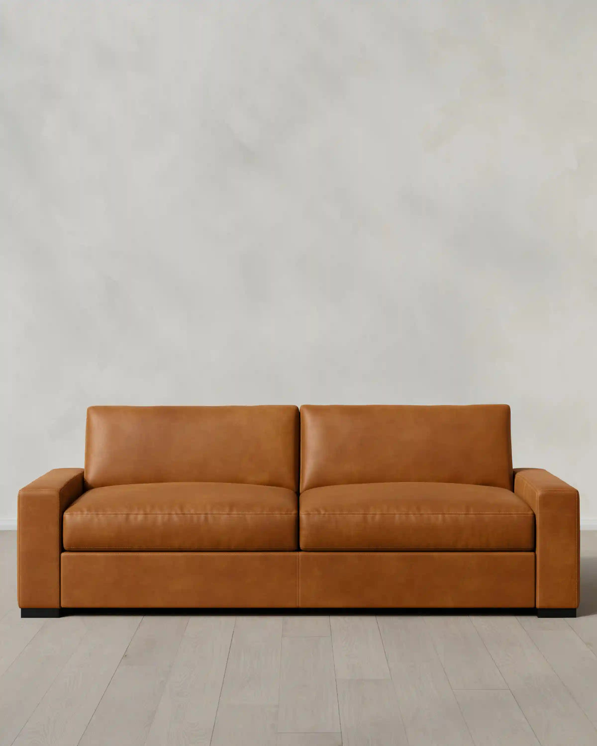 Stillman Sofa in Leather