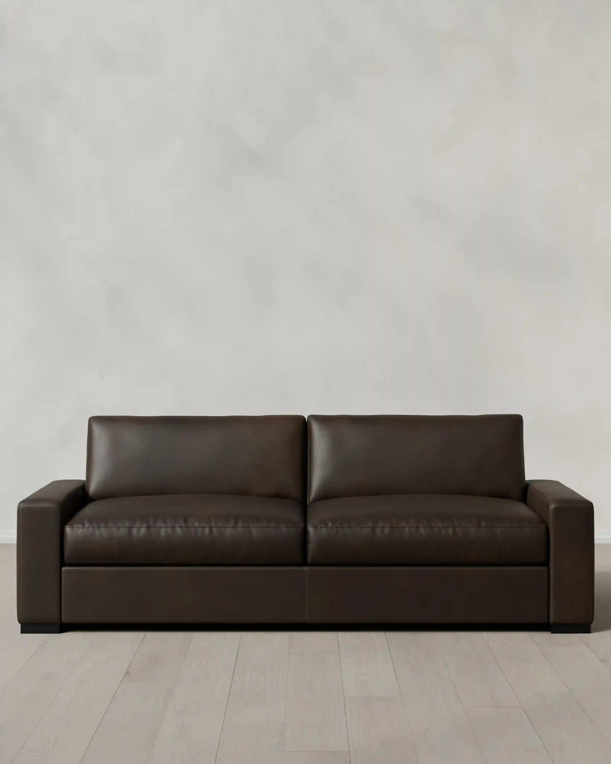 Stillman Sofa in Leather