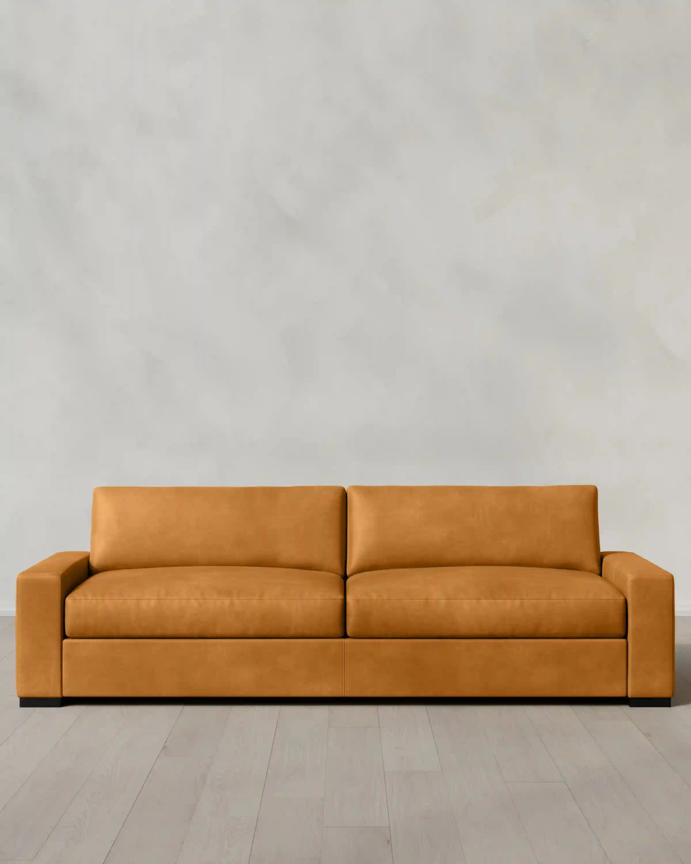 Stillman Sofa in Leather