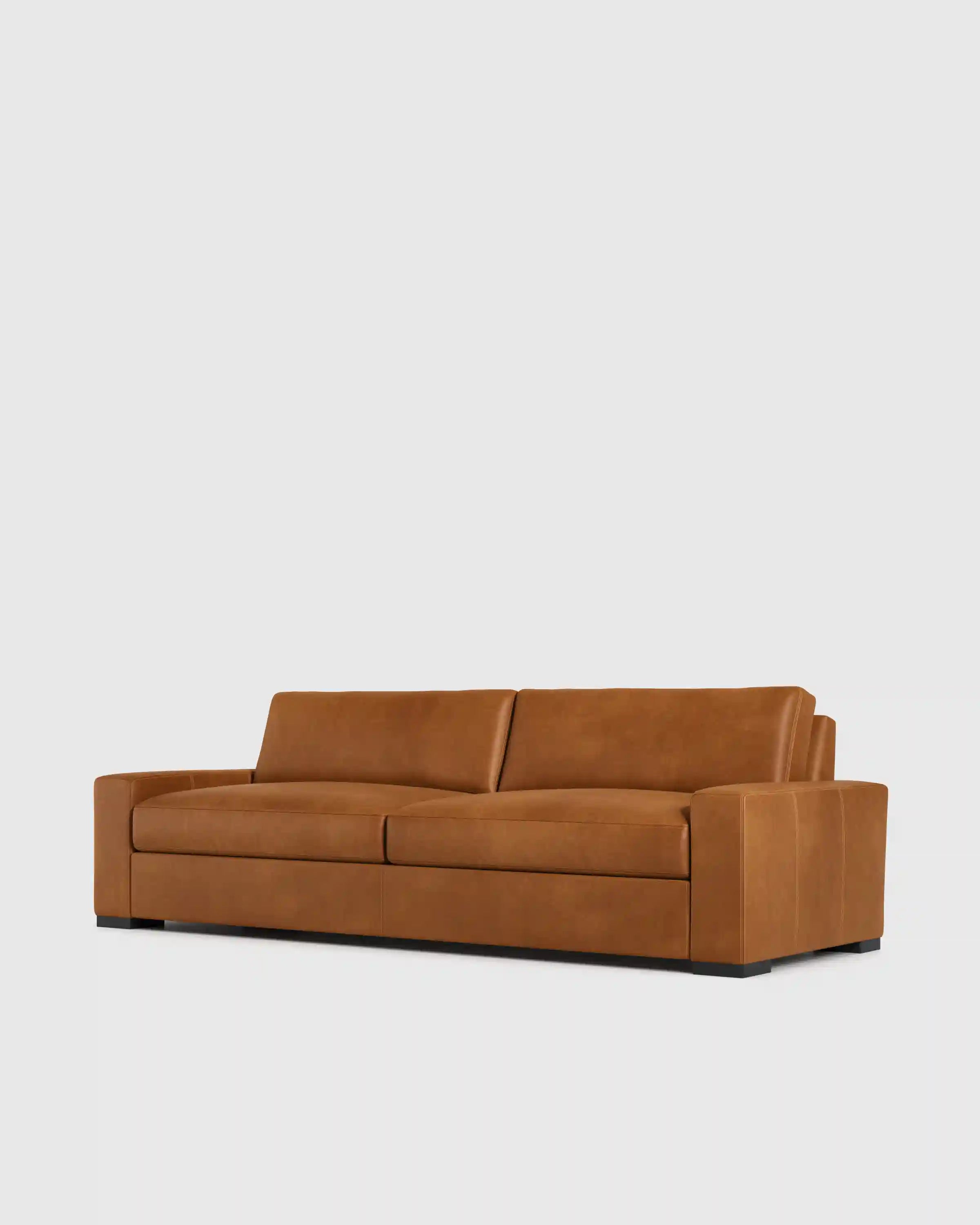 Stillman Sofa in Leather