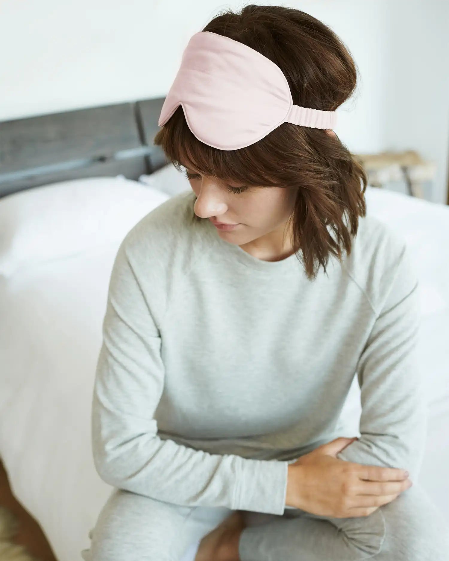 Mulberry Silk Beauty Sleep Mask