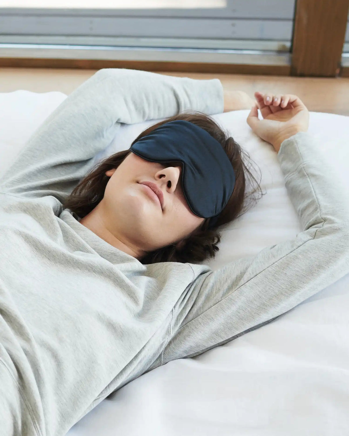 Mulberry Silk Beauty Sleep Mask