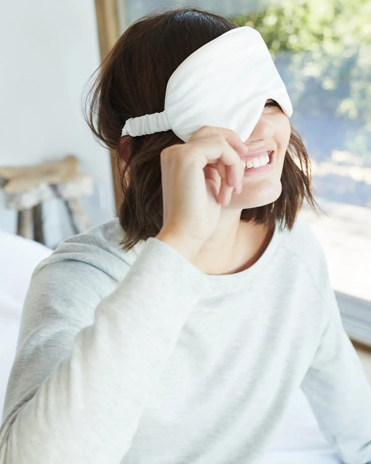 Mulberry Silk Beauty Sleep Mask