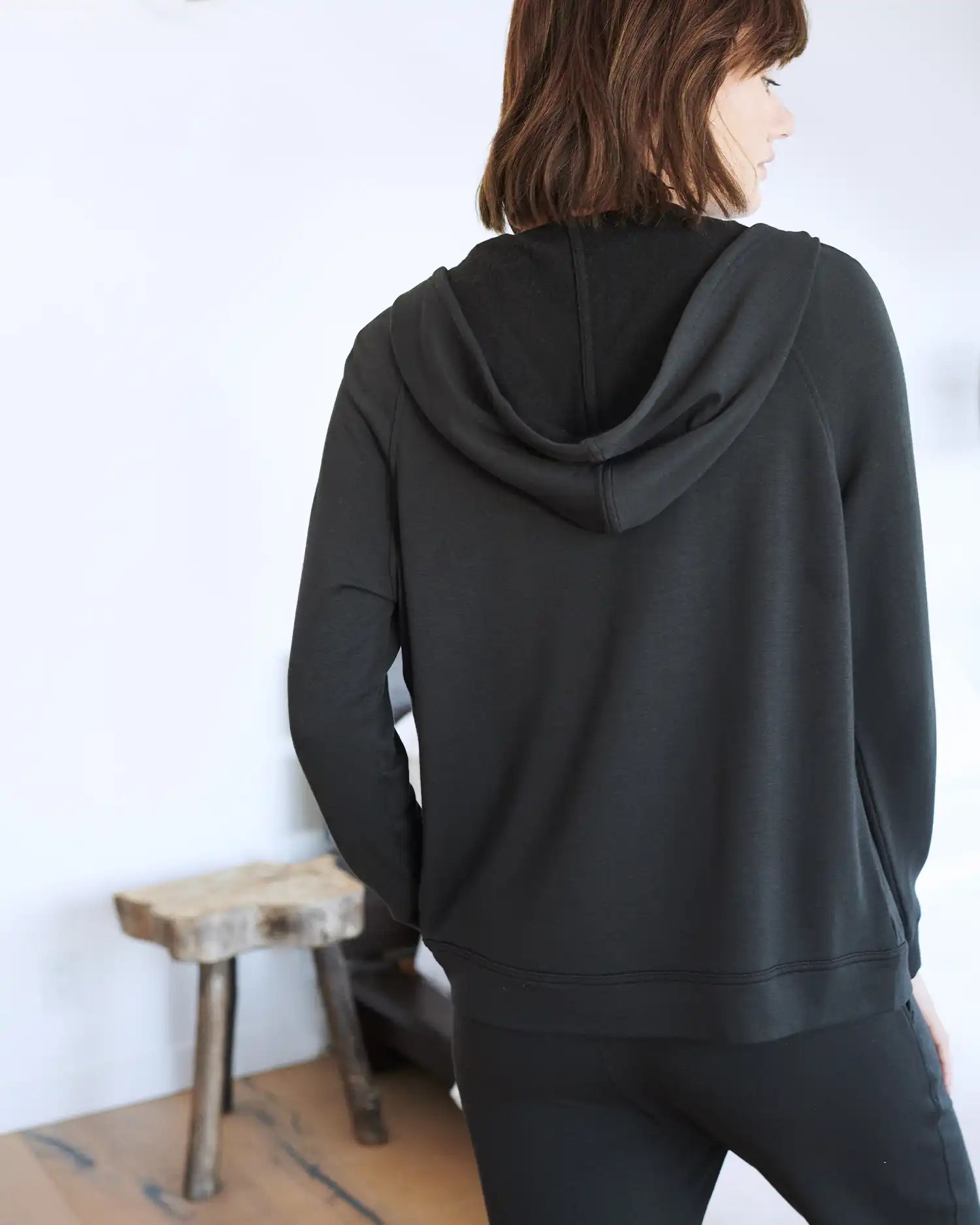 SuperSoft Fleece Full-Zip Hoodie