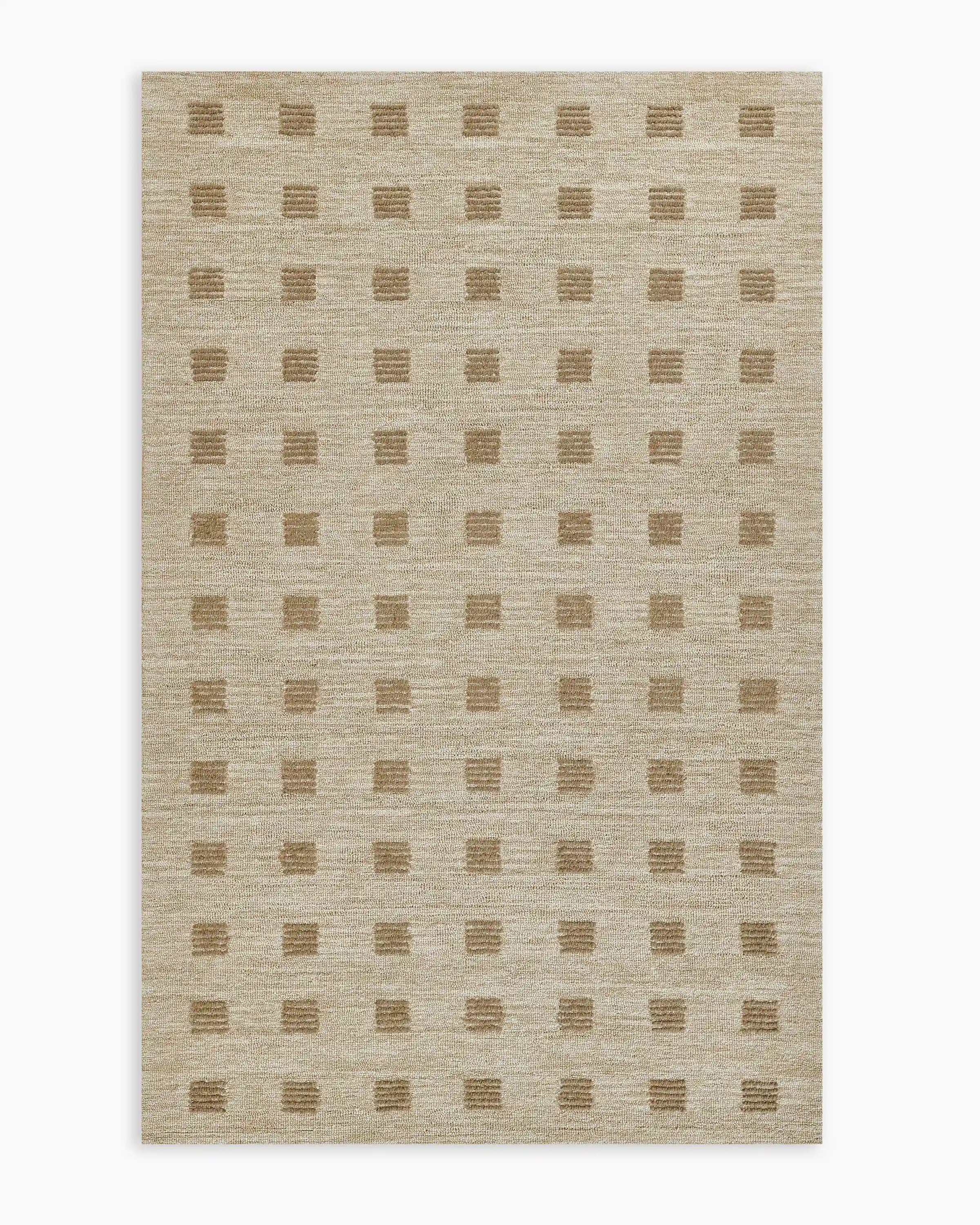 Sullivan Hand-Tufted Wool Rug