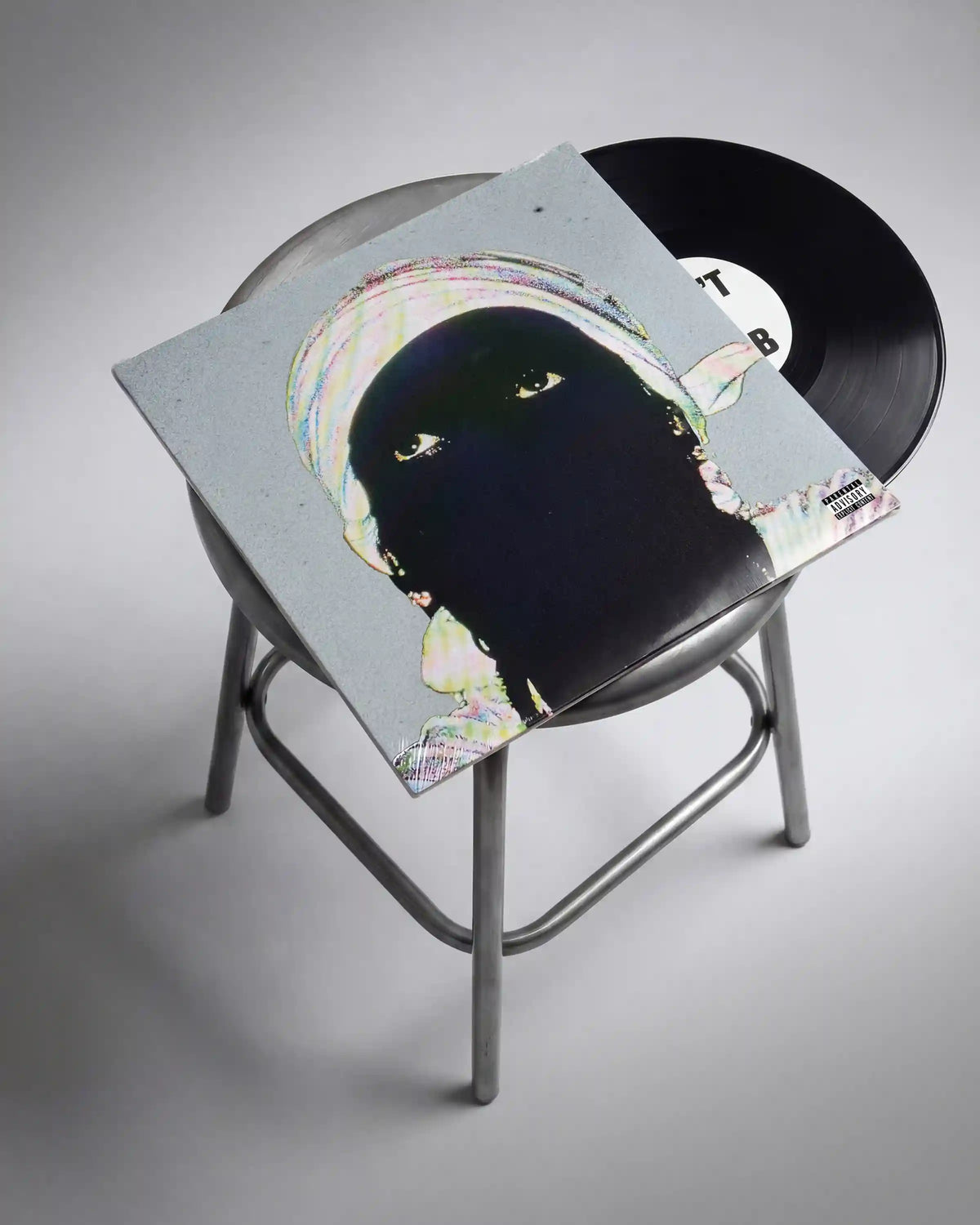 A$AP Rocky x Quince DON'T BE DUMB Exclusive Shirthead Vinyl